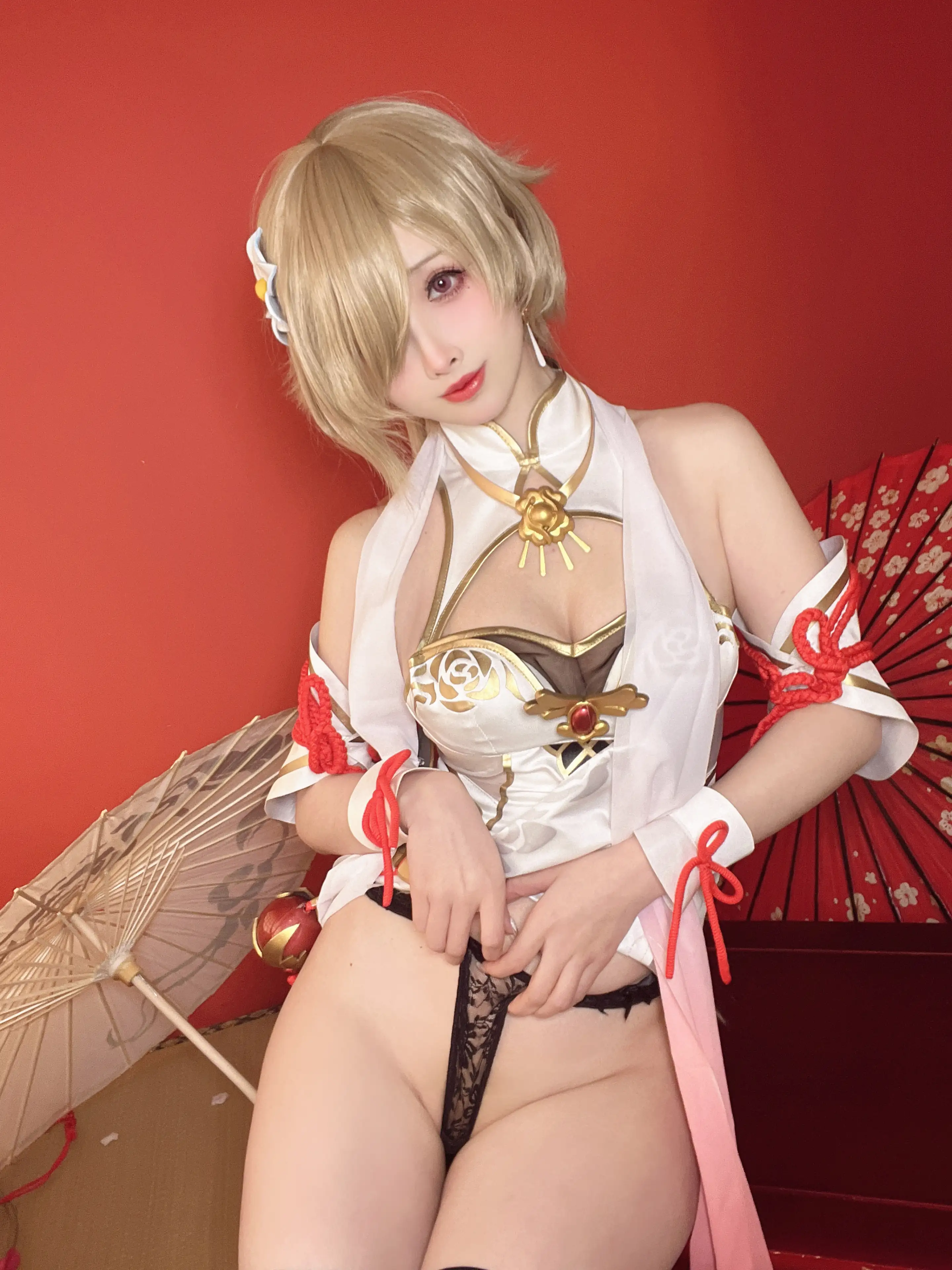 rioko凉凉子 NO.110 丽塔浣溪沙 [42P9V 1GB] - 第11张