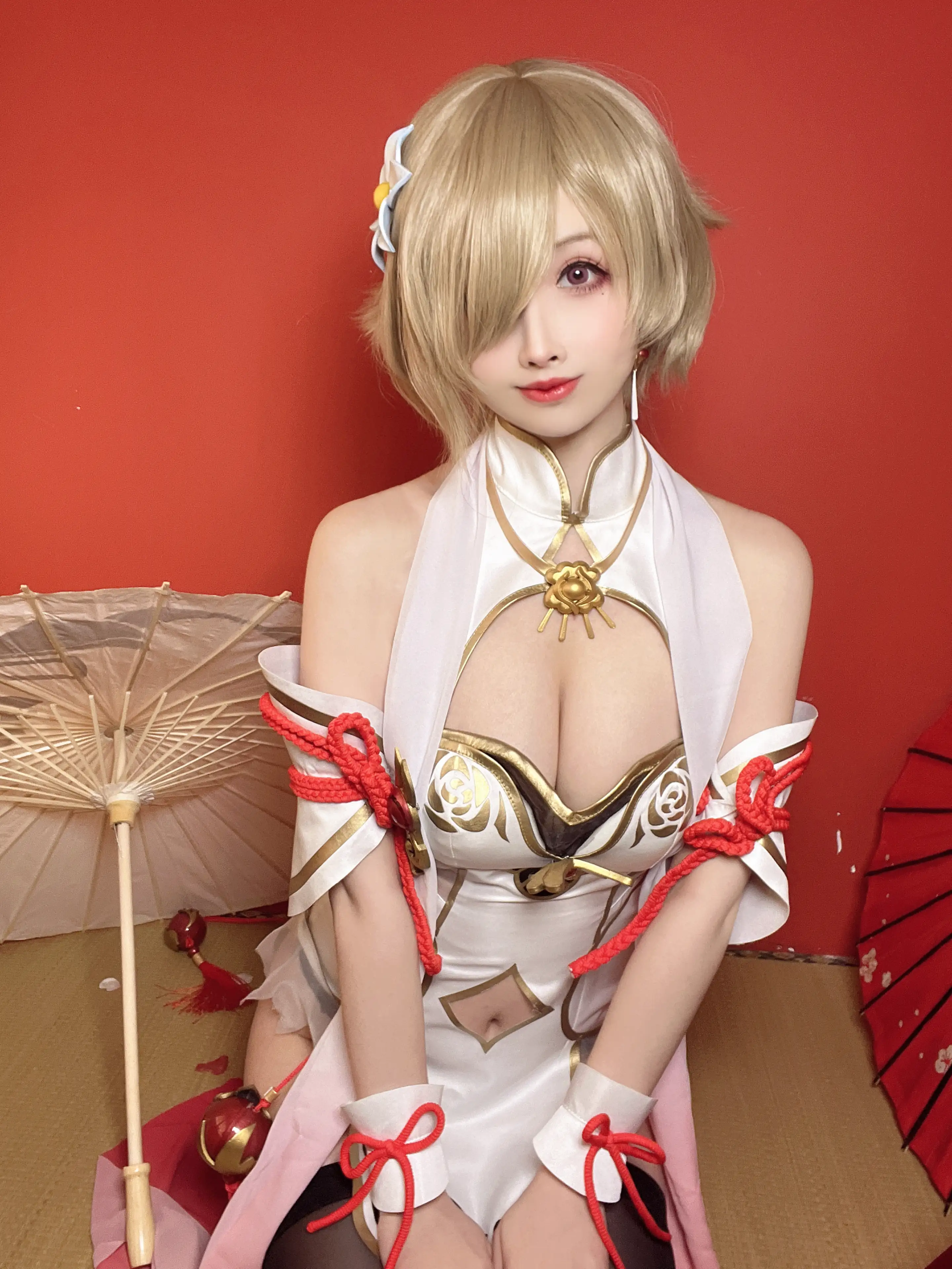 rioko凉凉子 NO.110 丽塔浣溪沙 [42P9V 1GB] - 第13张