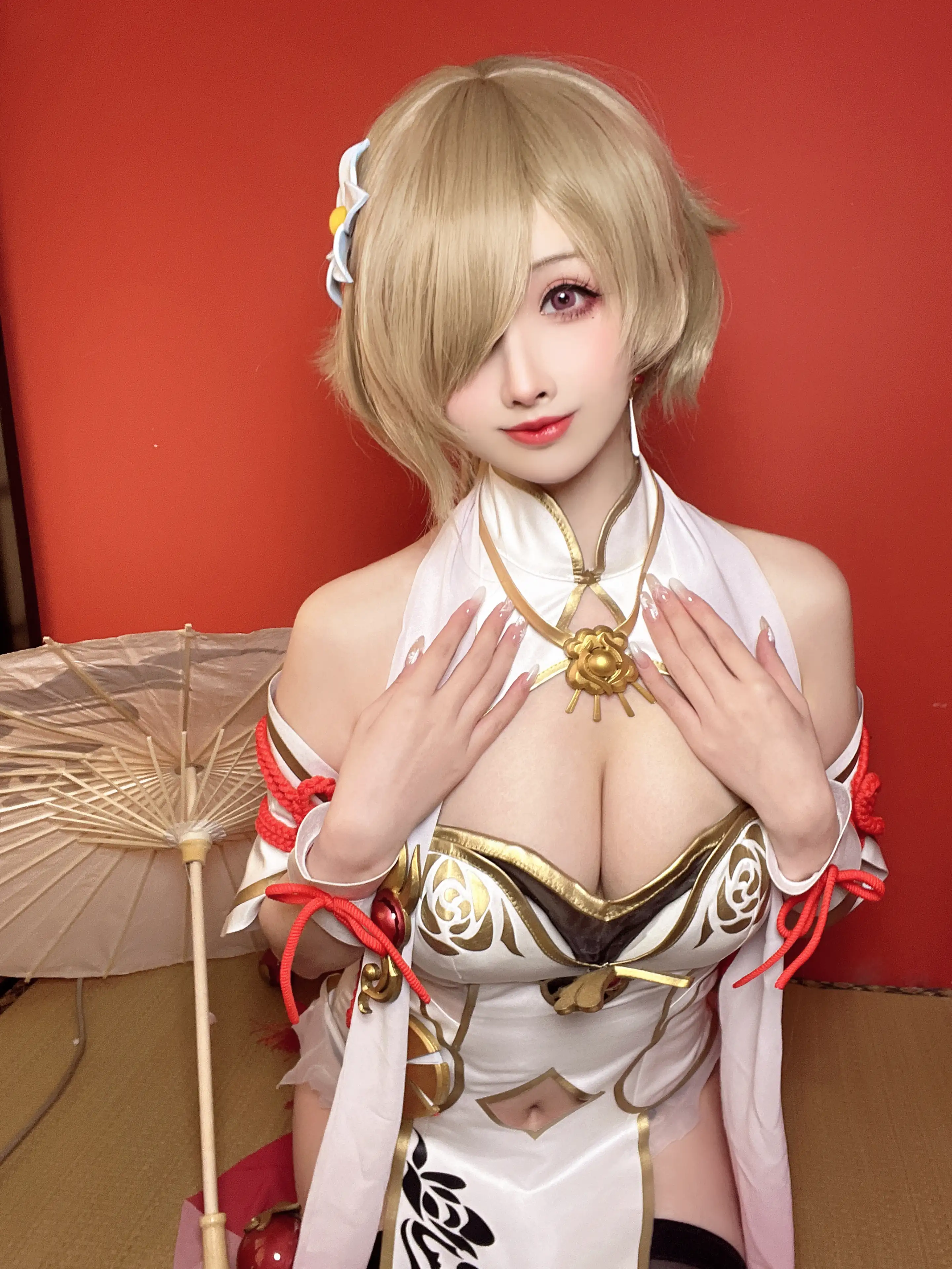 rioko凉凉子 NO.110 丽塔浣溪沙 [42P9V 1GB] - 第14张