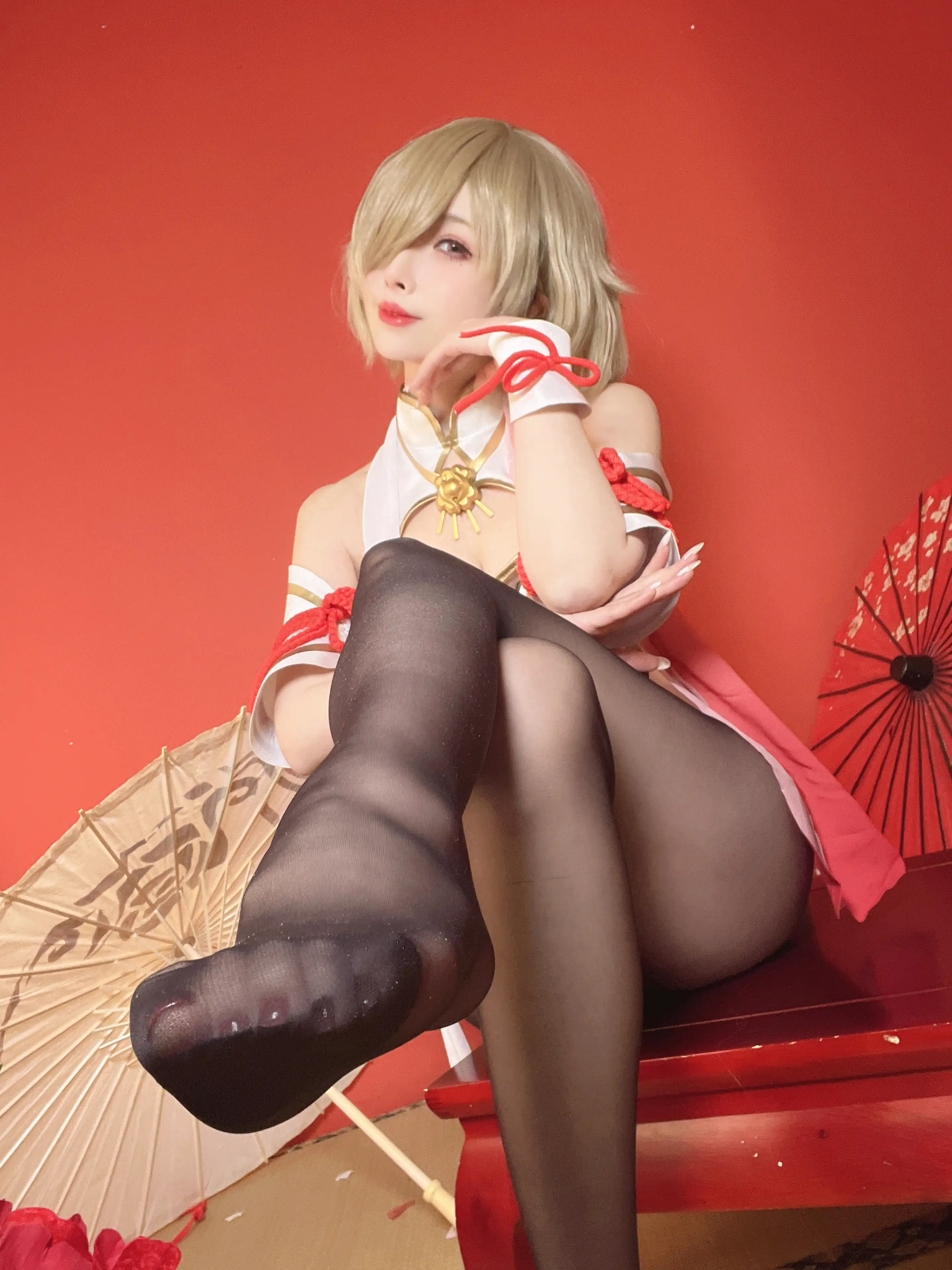 rioko凉凉子 NO.110 丽塔浣溪沙 [42P9V 1GB] - 第16张
