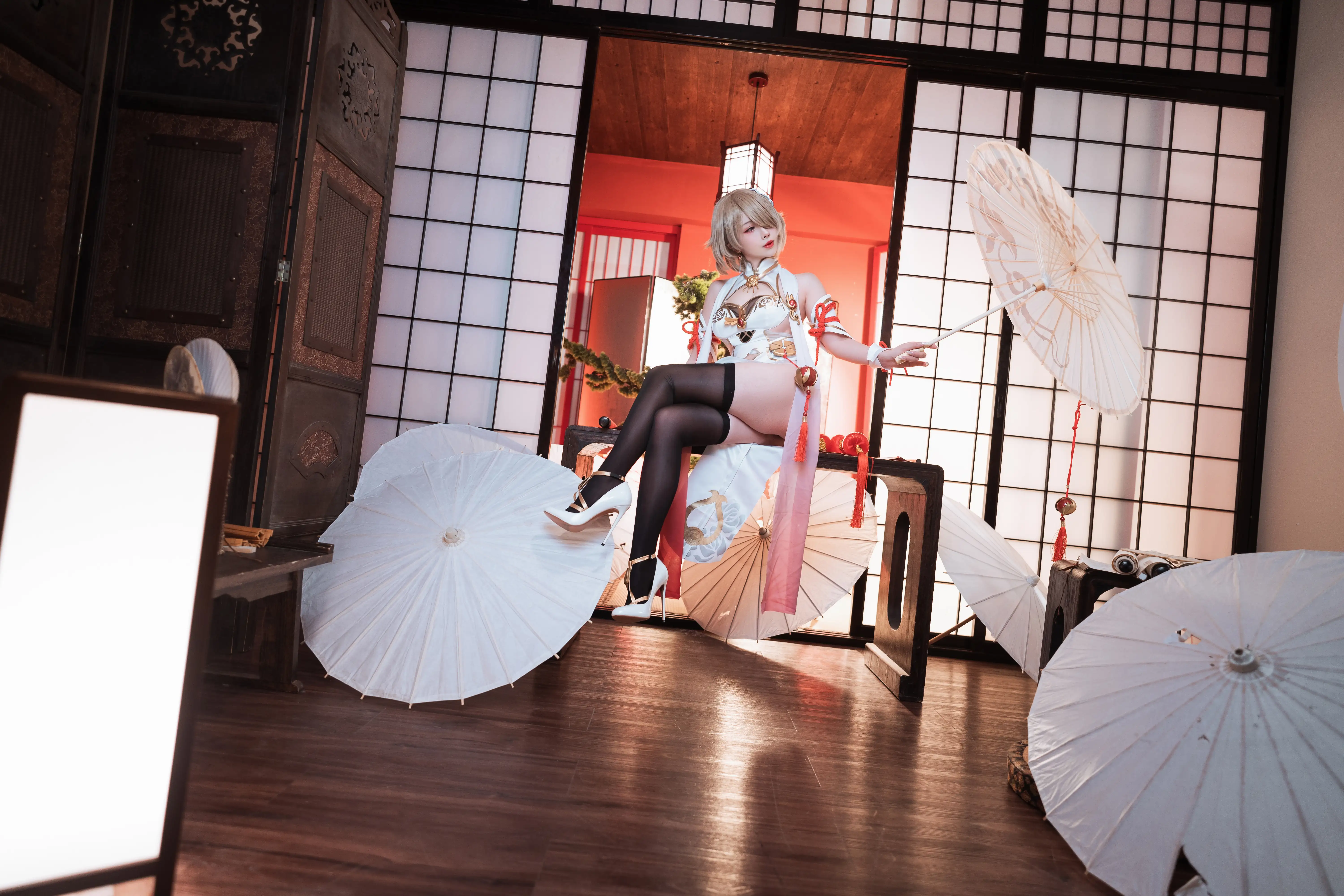 rioko凉凉子 NO.110 丽塔浣溪沙 [42P9V 1GB] - 第1张