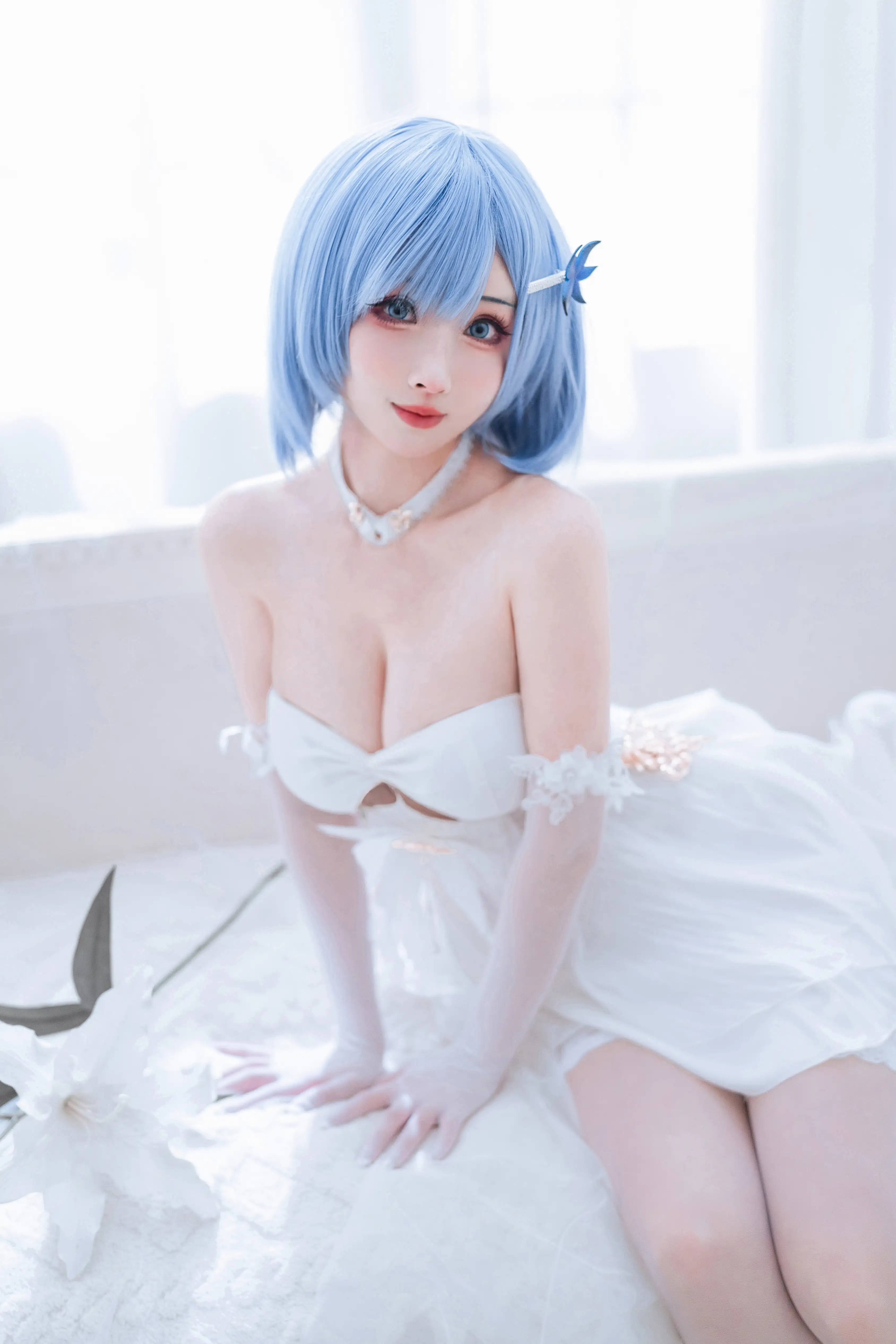 rioko凉凉子 NO.120 恰巴耶夫礼服 [42P11V 986MB] - 第1张