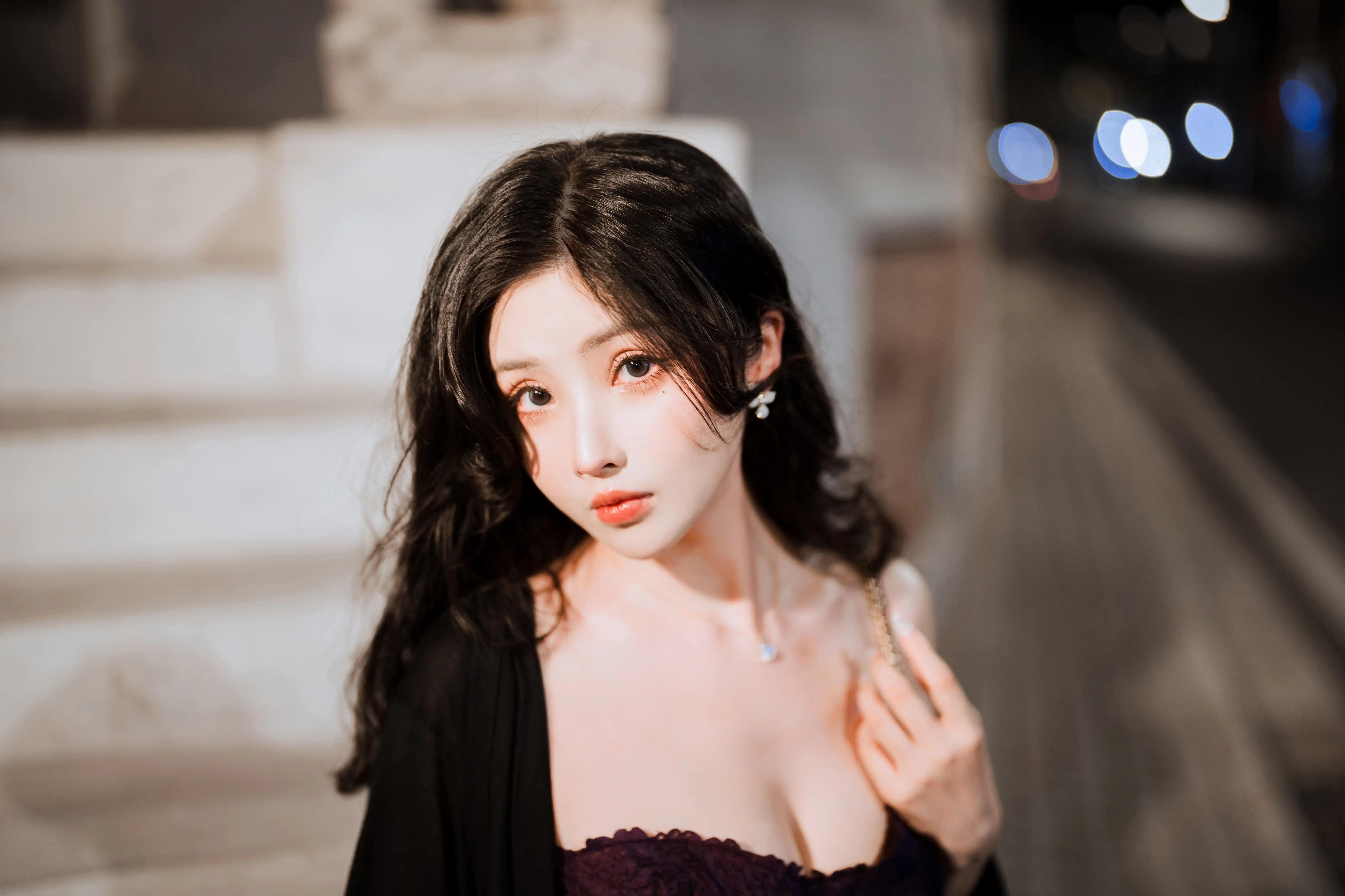rioko凉凉子 NO.121 美艳小妈 [60P10V 1.12GB] - 第4张