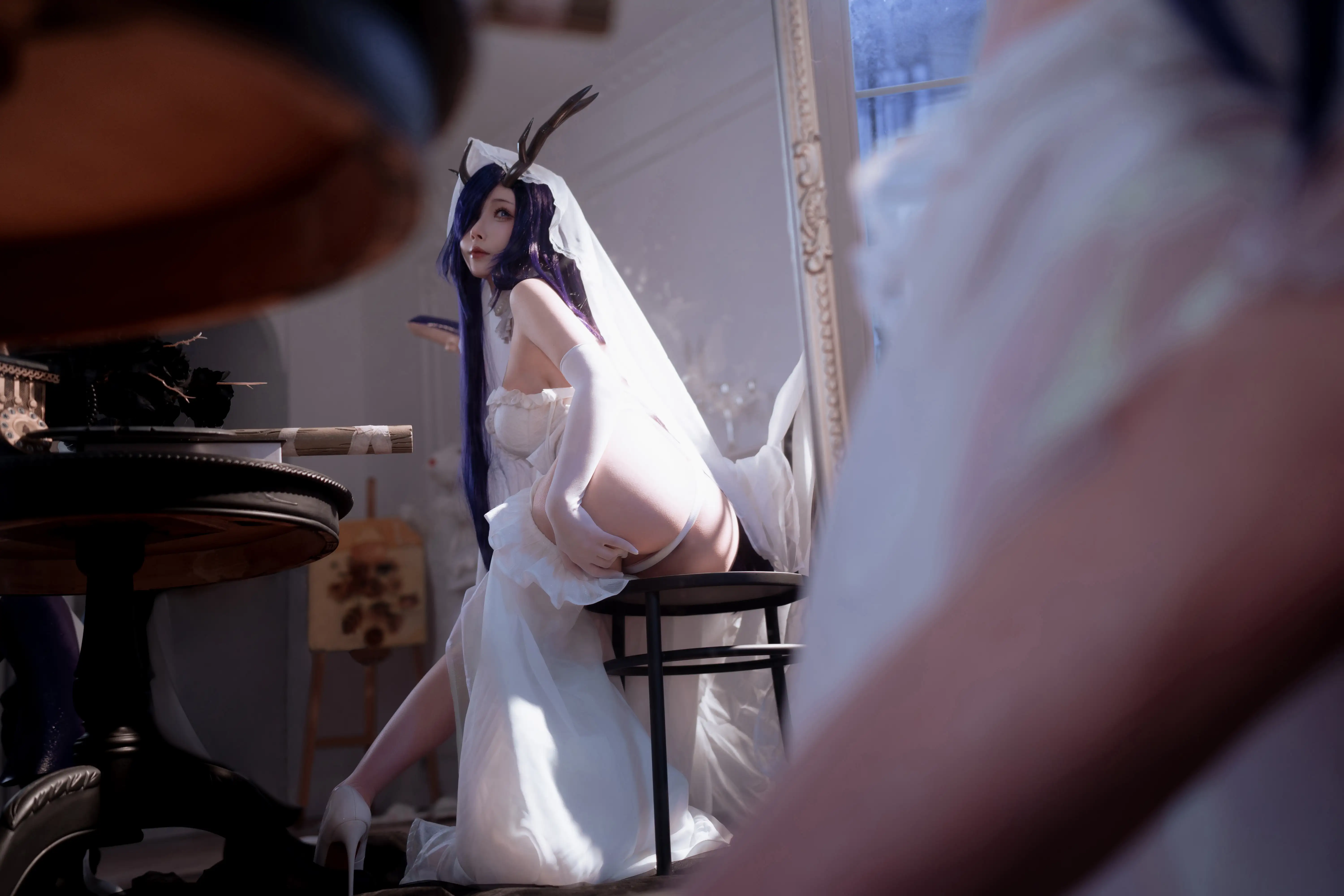 rioko凉凉子 NO.132 金鹿号 [40P 424MB] - 第2张