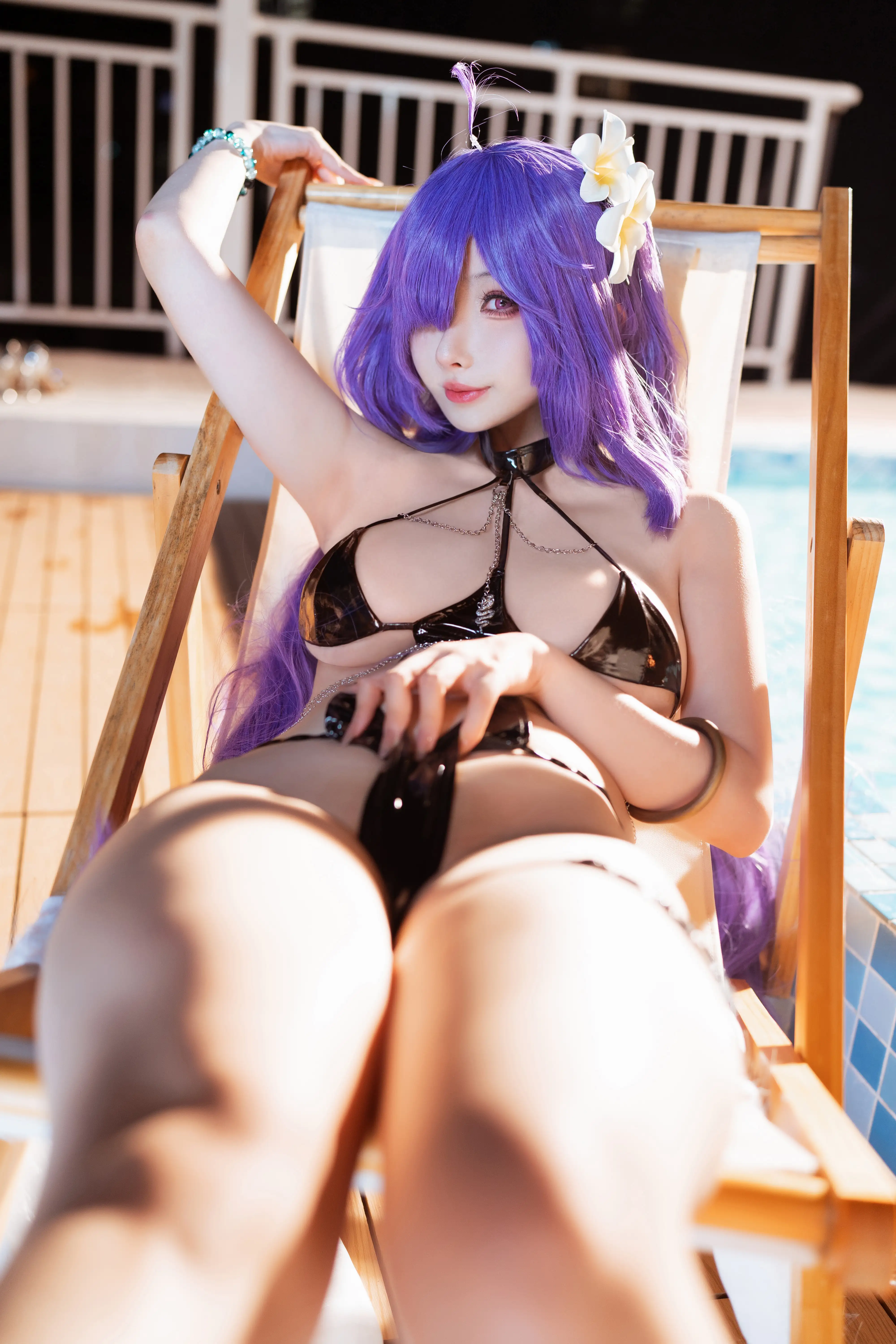 rioko凉凉子 NO.143 痴女莫加多尔 [61P4V 835MB] - 第10张