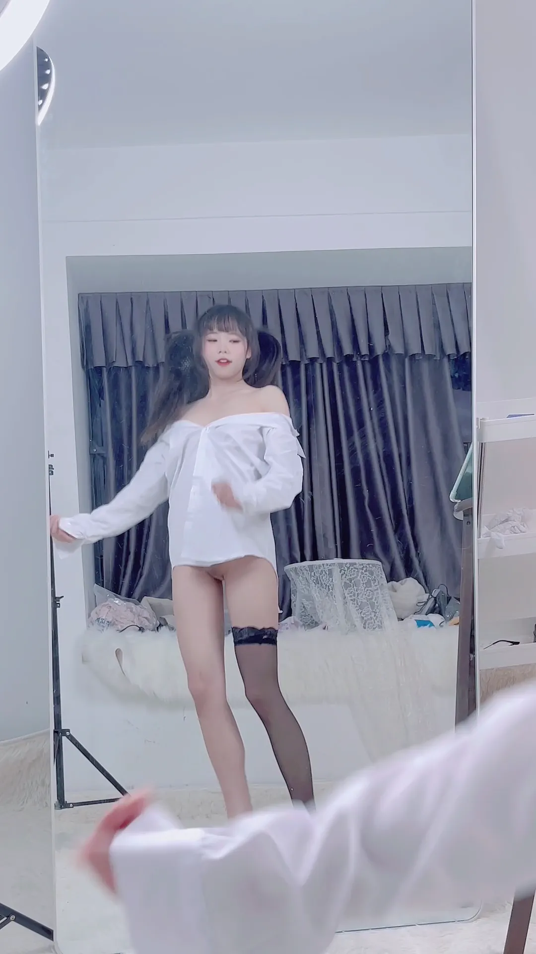 咬一口兔娘(黏黏团子兔) – NO.019 四月648订阅[401P-12V-9.67G] - 第23张