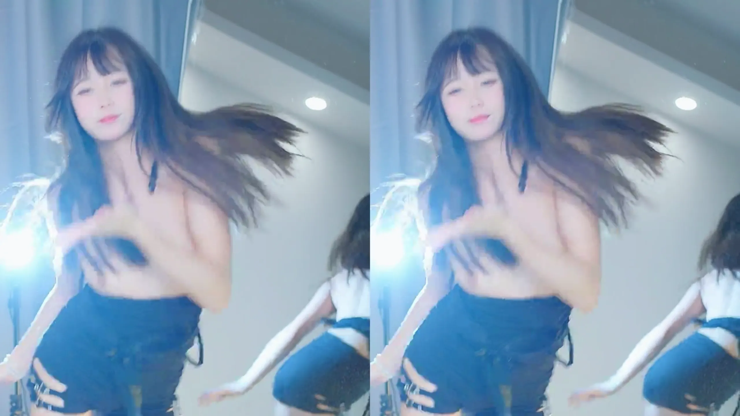 咬一口兔娘(黏黏团子兔) – NO.024 私人定制 -Shake[1V-850.3M]