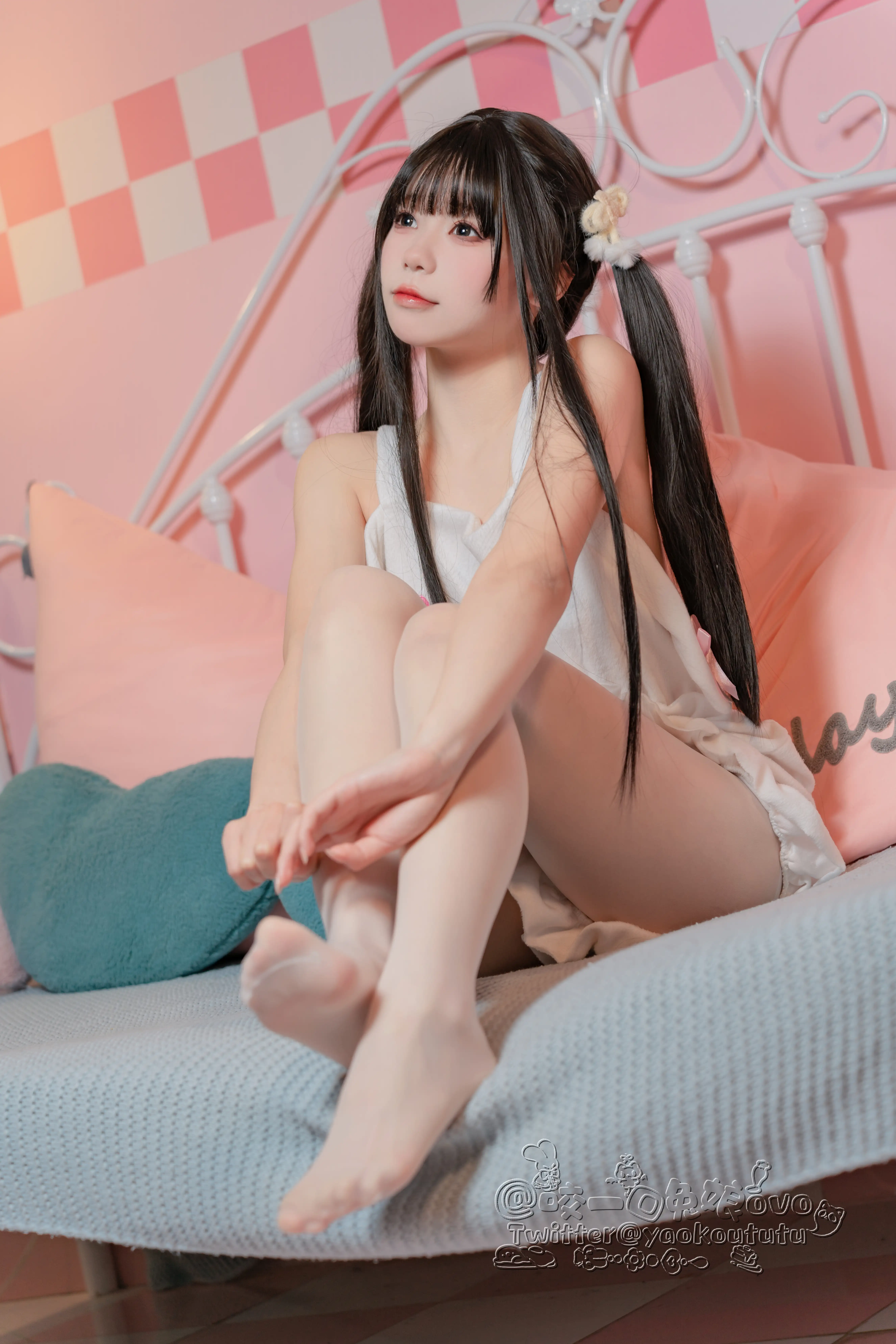 咬一口兔娘(黏黏团子兔) - NO.002 100里程碑奖励 [20P1V-317M] - 第2张