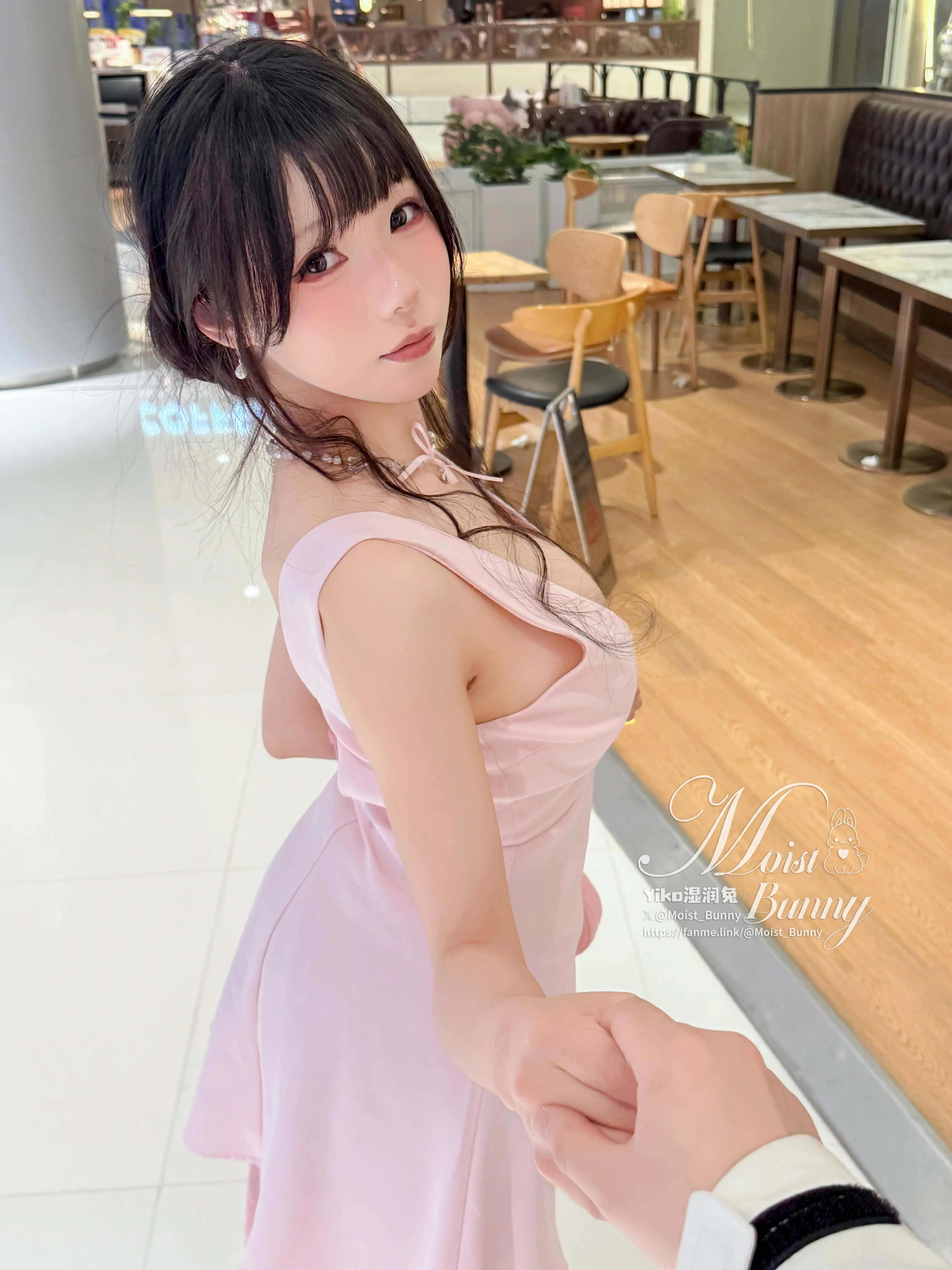 咬一口兔娘(Yiko湿润兔) – NO.221 4月作品『决胜ny』[157P-1V-1.58G] - 第4张