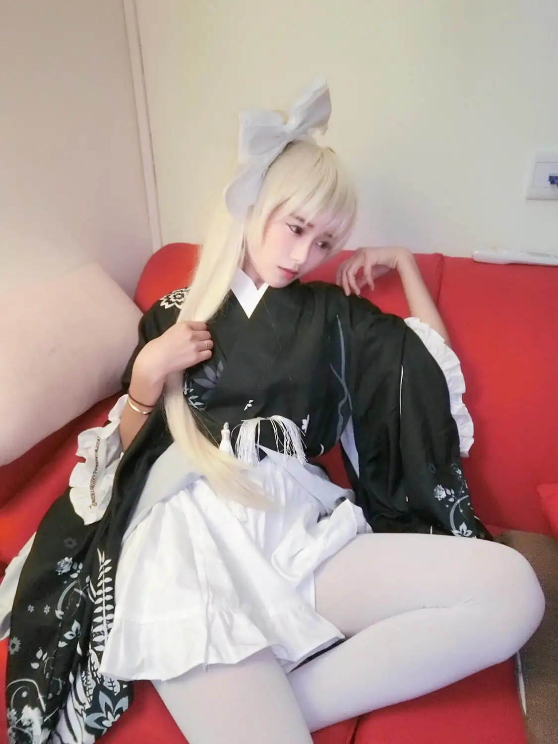 布丁大法 NO.003 日式和服 [36P] - 第7张