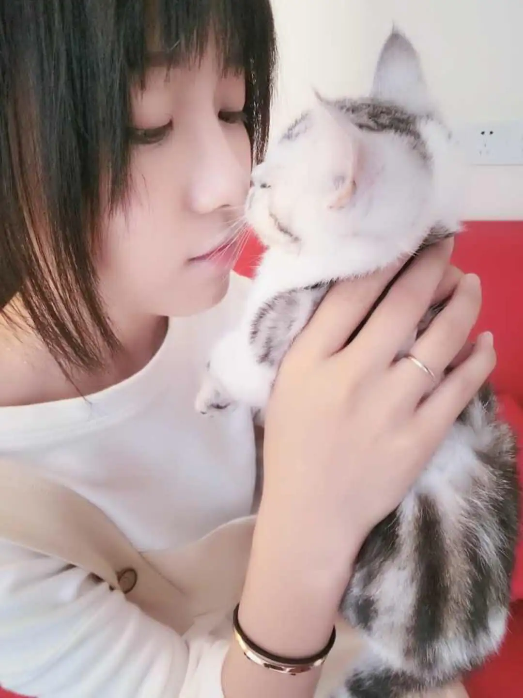 布丁大法 NO.004 小喵喵 [9P]