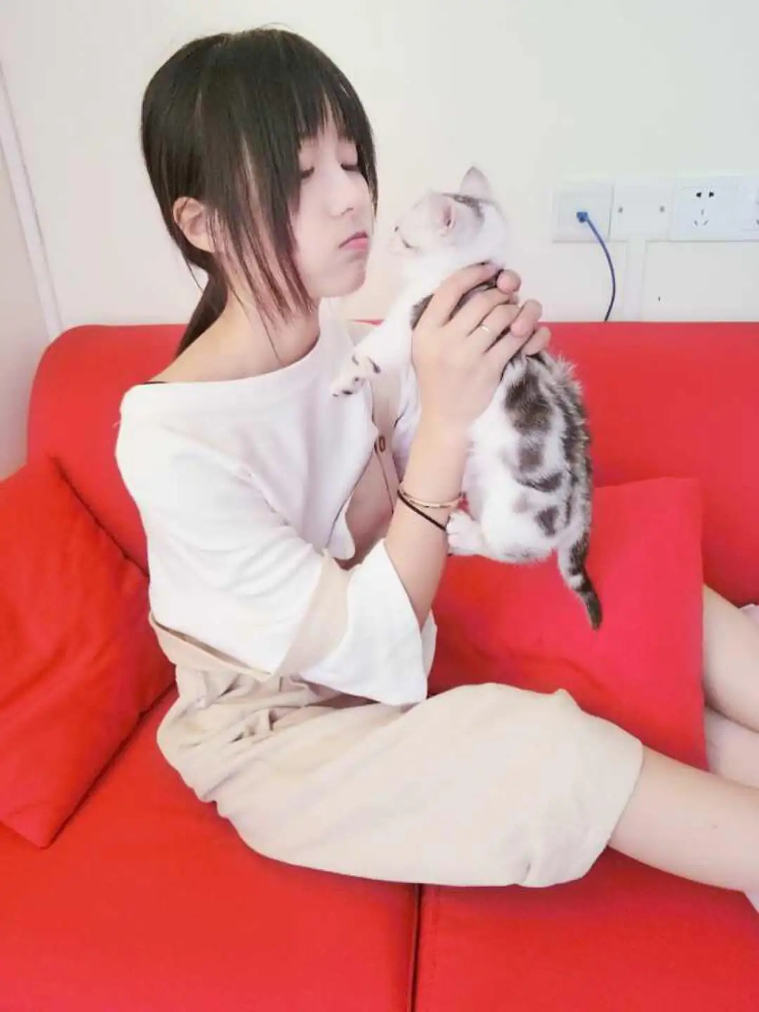 布丁大法 NO.004 小喵喵 [9P] - 第5张