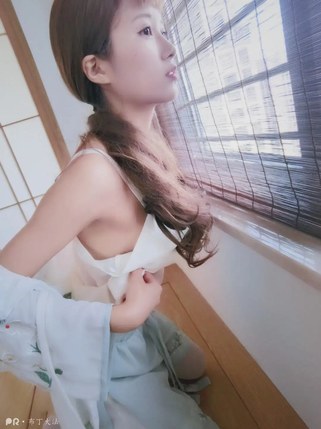 布丁大法 NO.008 葬花吟 [9P]