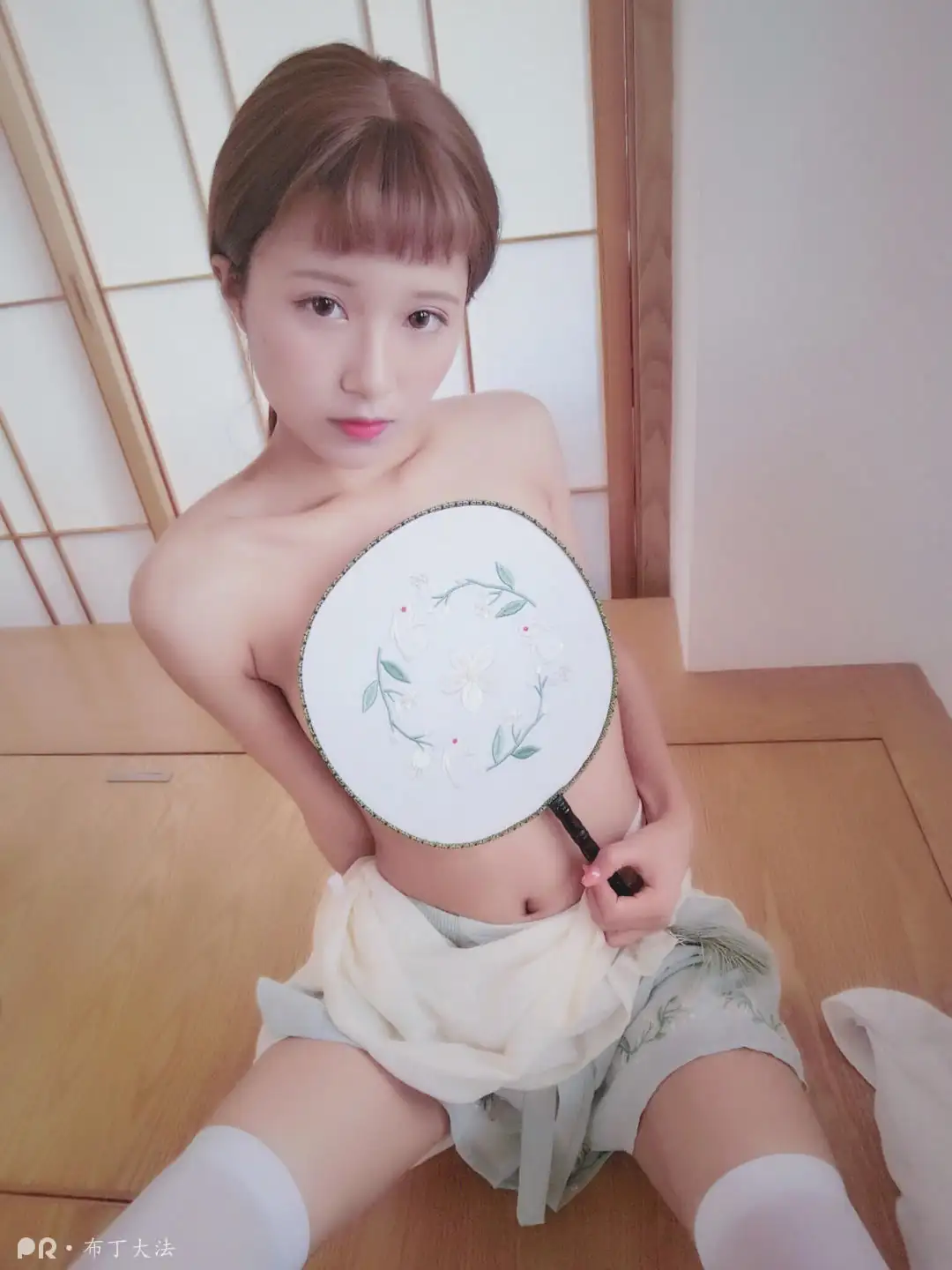布丁大法 NO.008 葬花吟 [9P] - 第4张