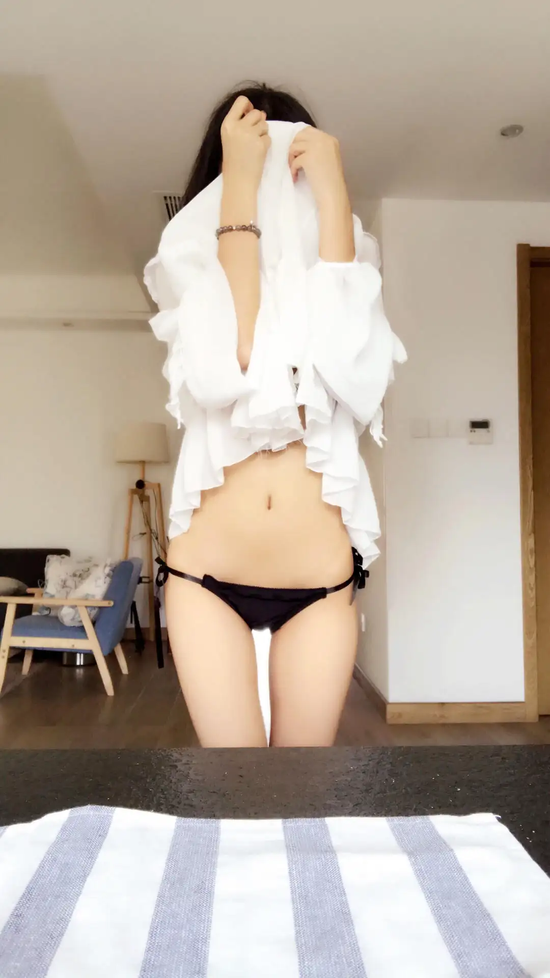 布丁大法 NO.011 黑与白 [9P]