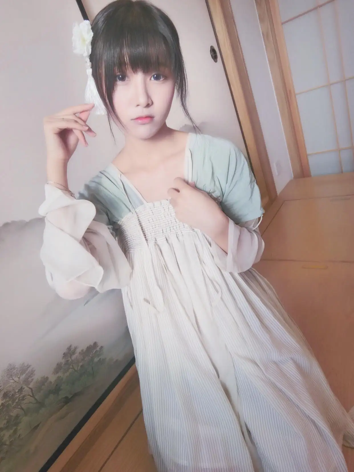 布丁大法 NO.014 汉服 [28P]