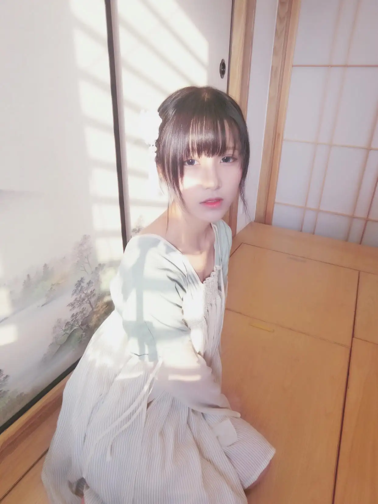 布丁大法 NO.014 汉服 [28P] - 第2张