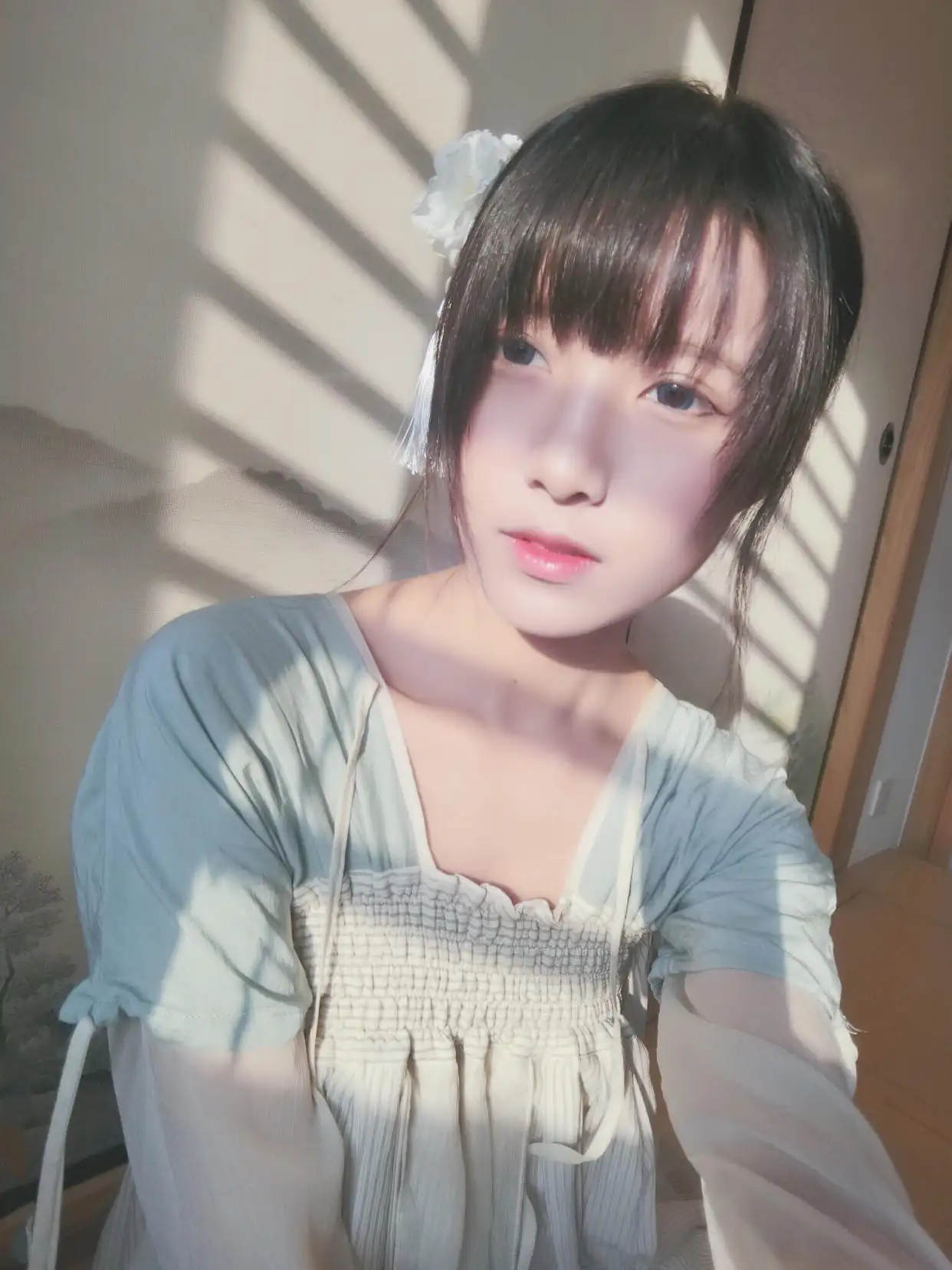布丁大法 NO.014 汉服 [28P] - 第3张