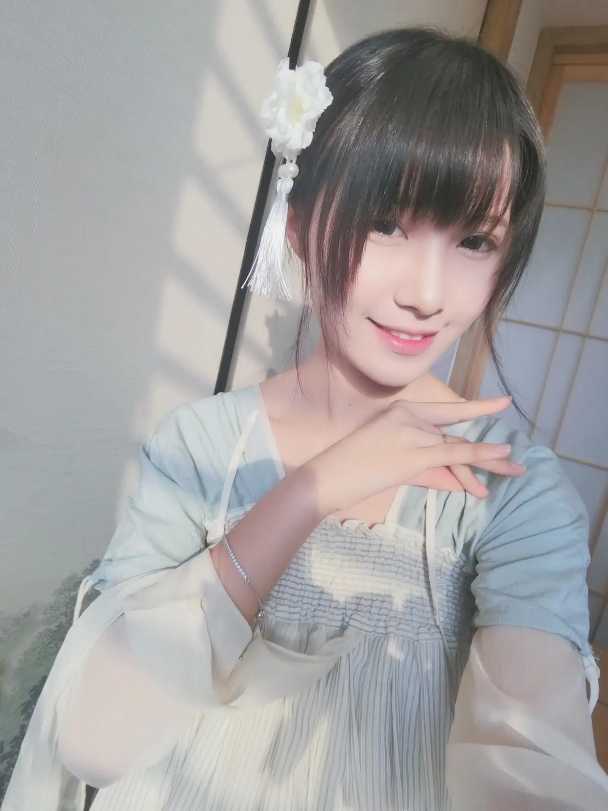 布丁大法 NO.014 汉服 [28P] - 第4张