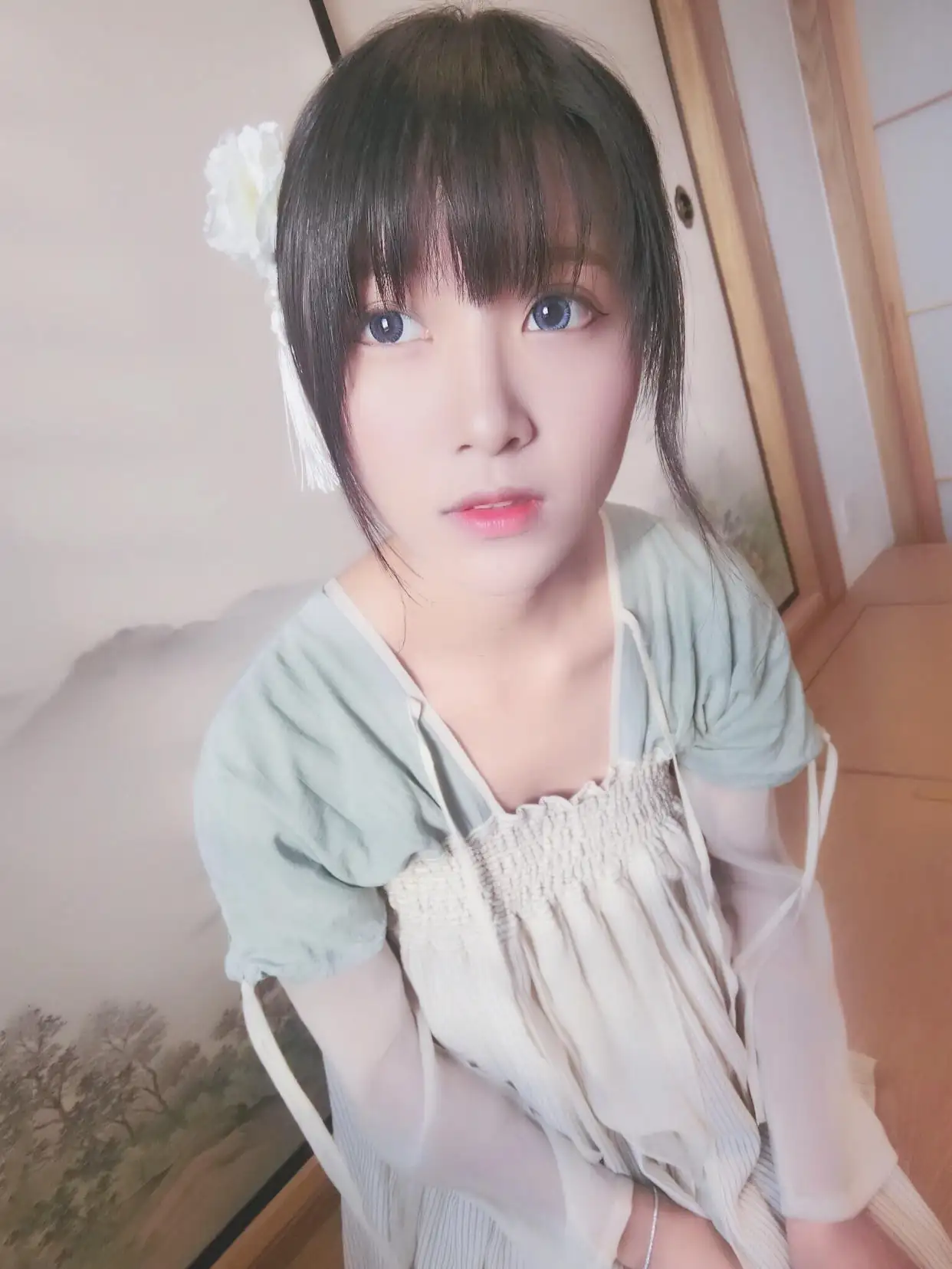 布丁大法 NO.014 汉服 [28P] - 第5张