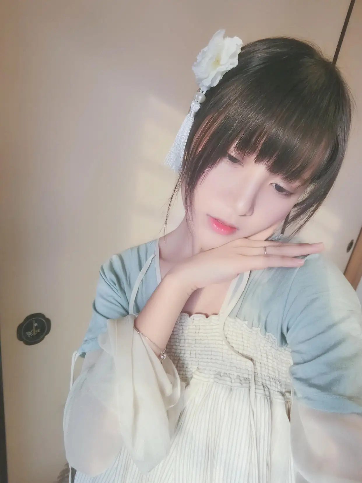 布丁大法 NO.014 汉服 [28P] - 第6张