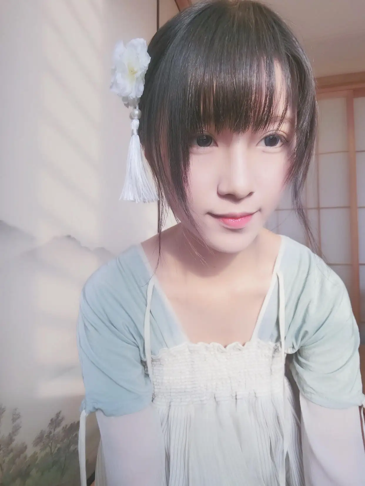 布丁大法 NO.014 汉服 [28P] - 第7张