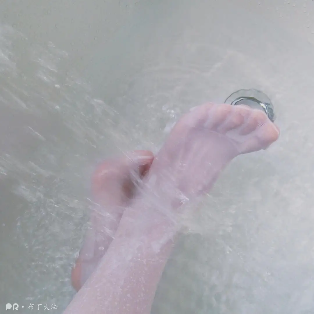 布丁大法 NO.017 水着白丝 [9P] - 第6张