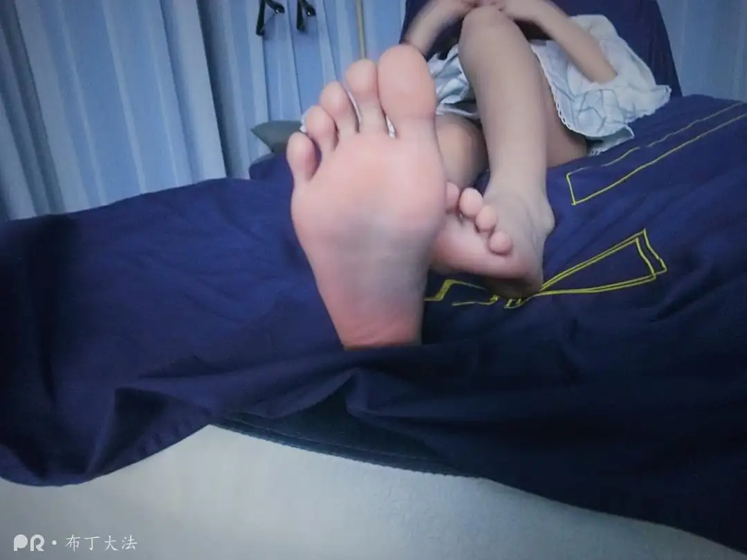 布丁大法 NO.026 足控福利 [10P] - 第6张