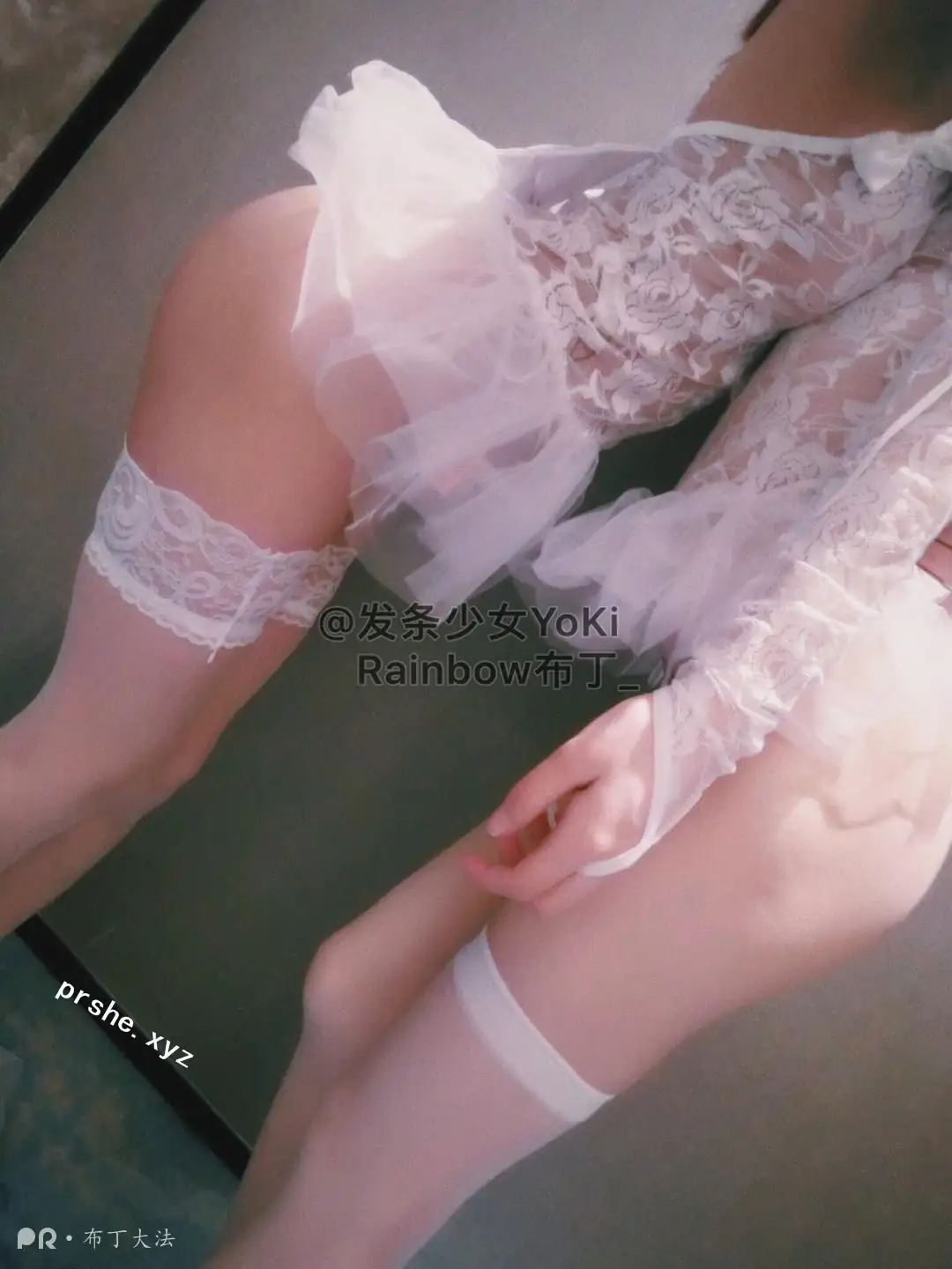 布丁大法 NO.033 记得出席 与发条合作 [27P]