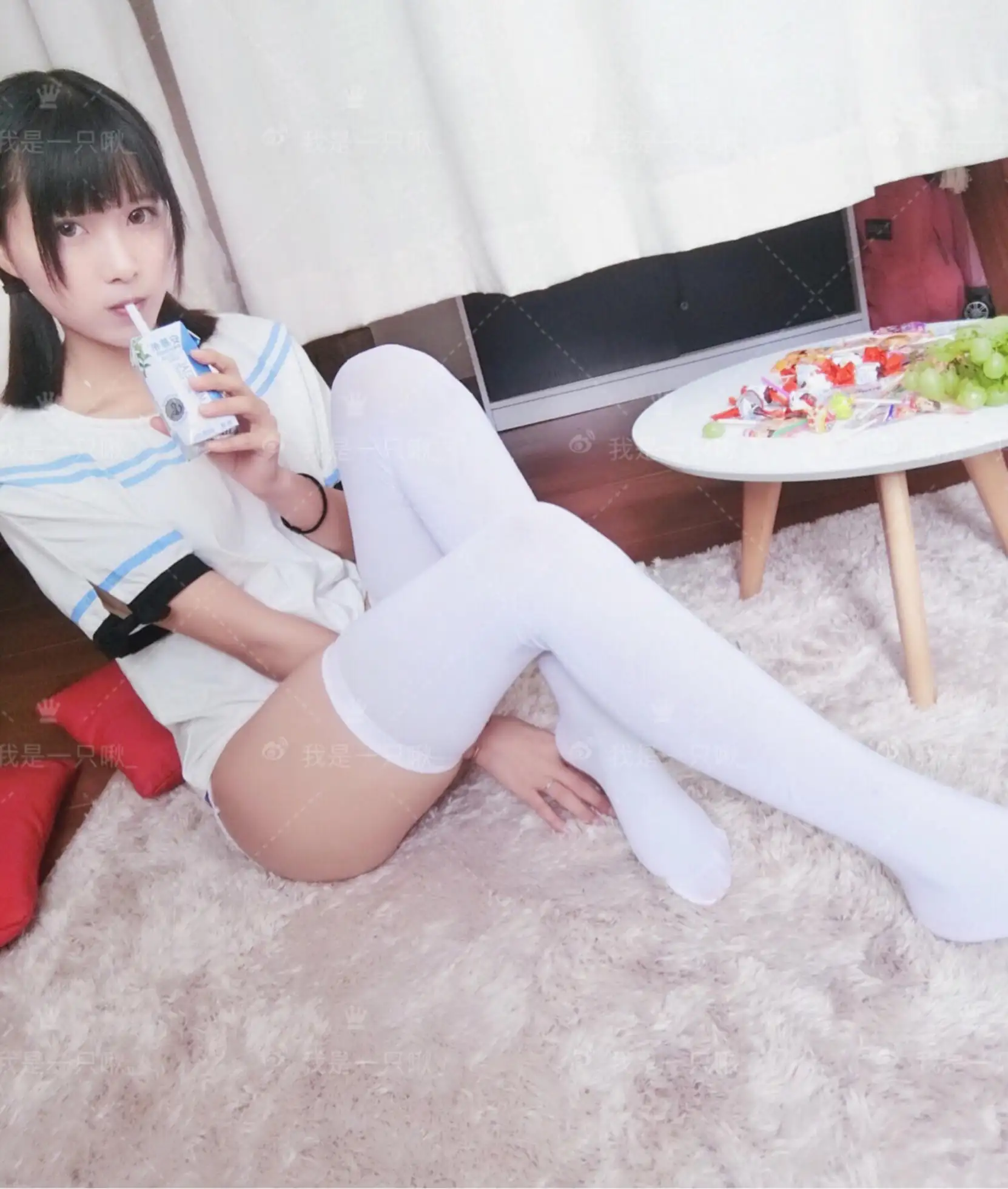 布丁大法 NO.049 啾六一 [33P] - 第5张