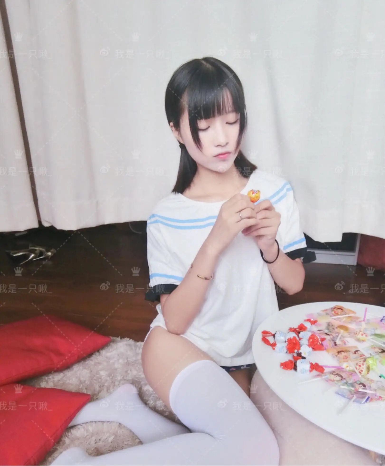 布丁大法 NO.049 啾六一 [33P] - 第6张