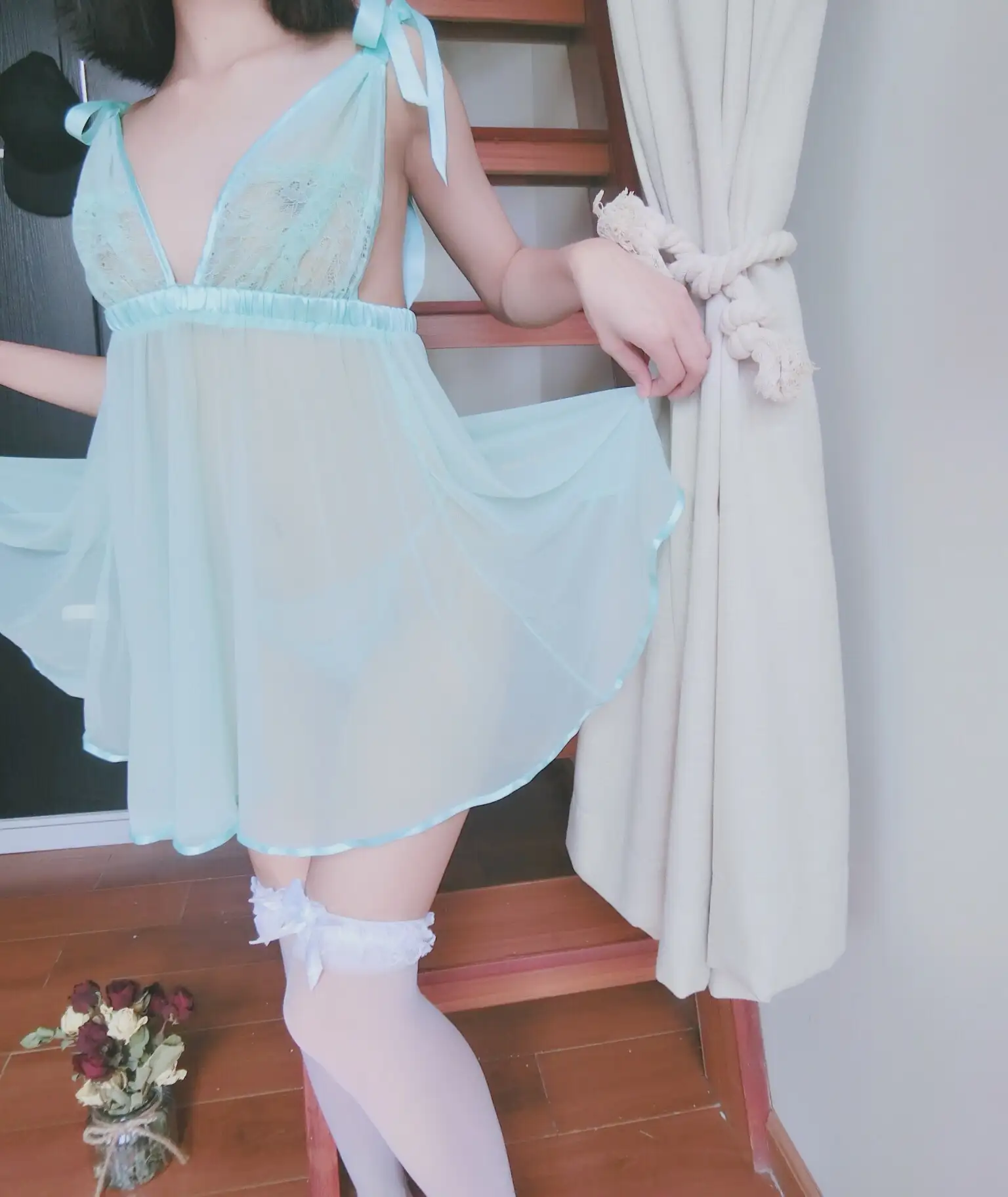 布丁大法 NO.051 绿仙 [78P] - 第4张