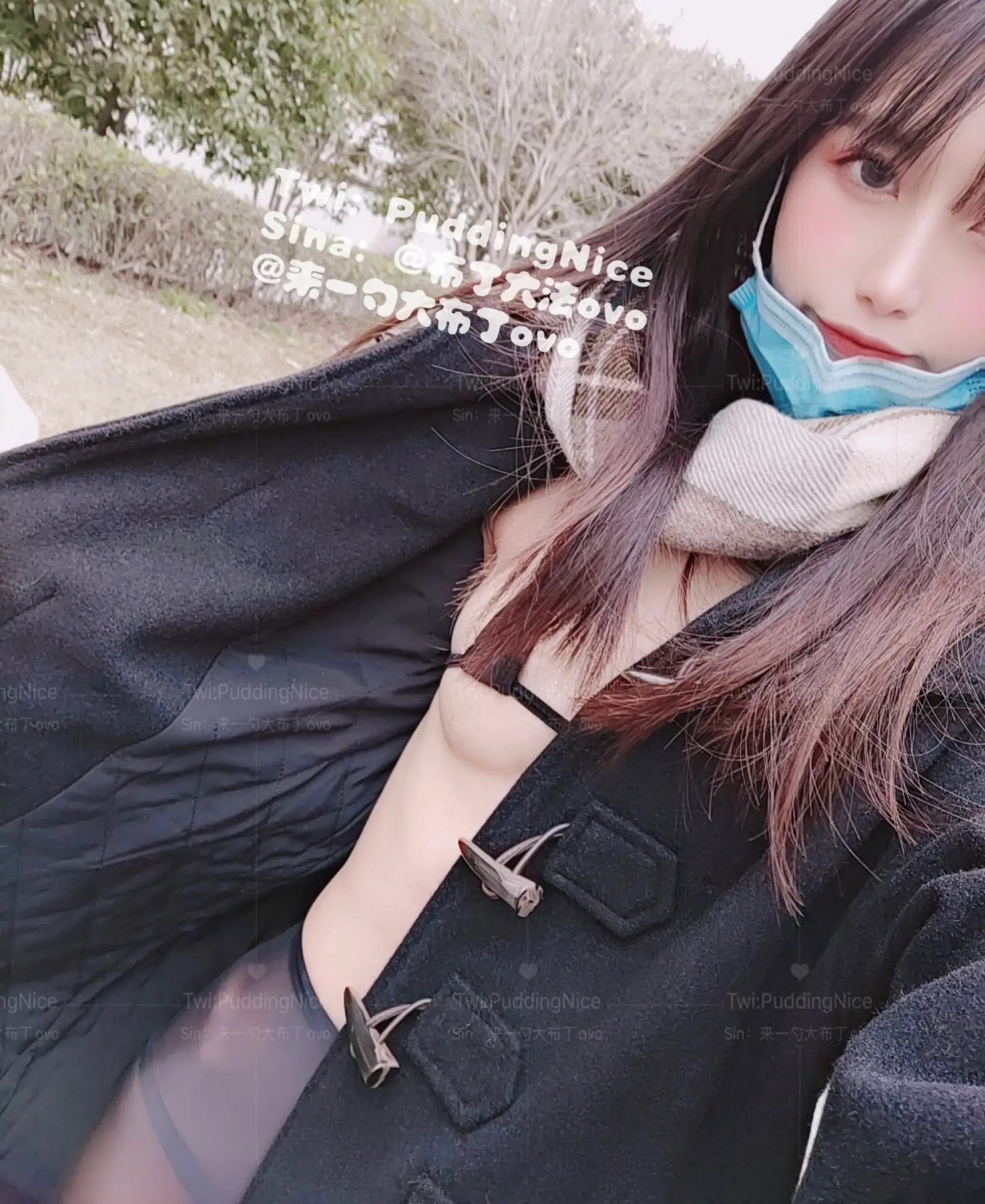 布丁大法 NO.060 公园露出[40P2V] - 第5张