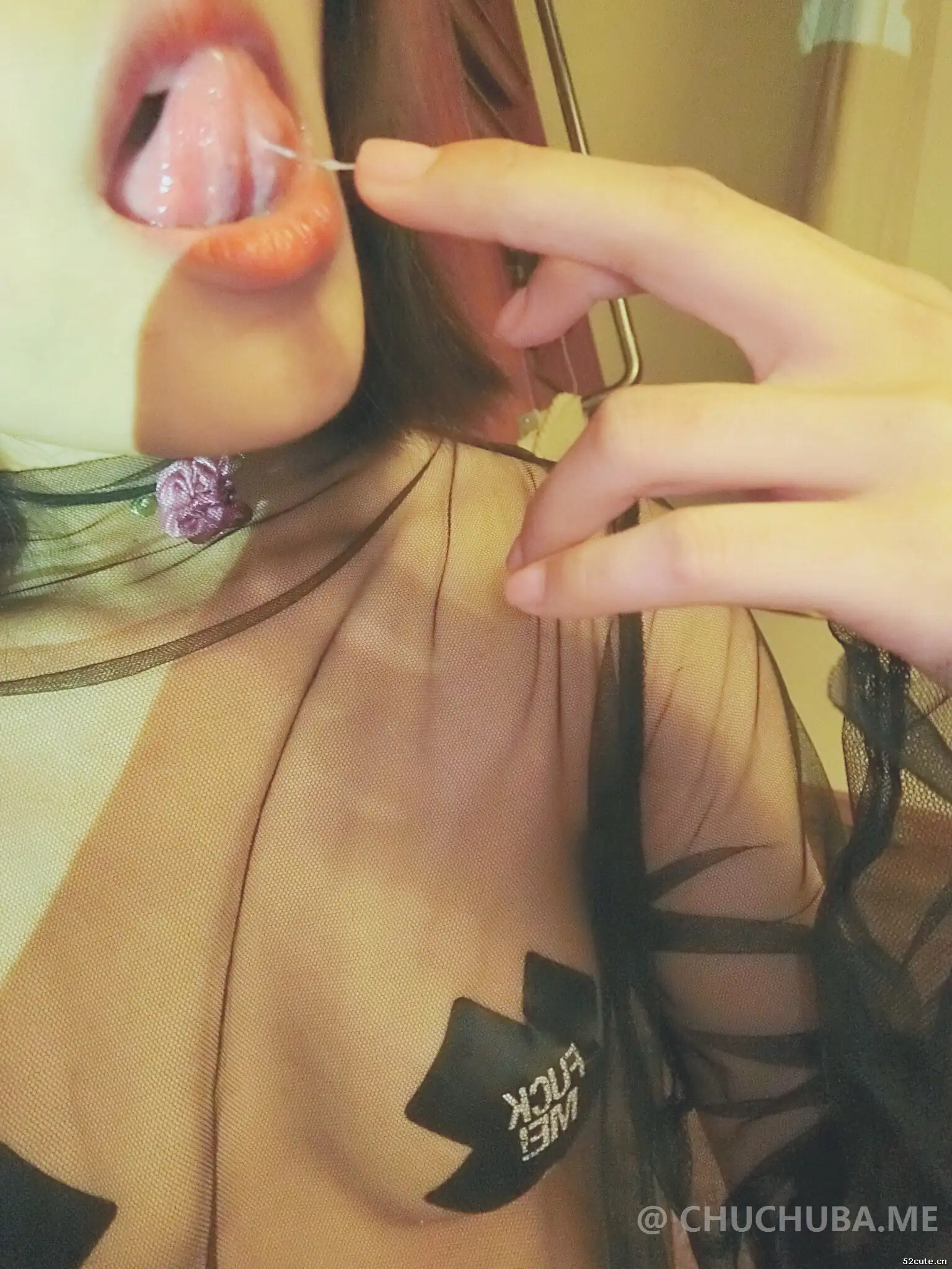 布丁大法 NO.063 黑色连衣裙[54P] - 第4张