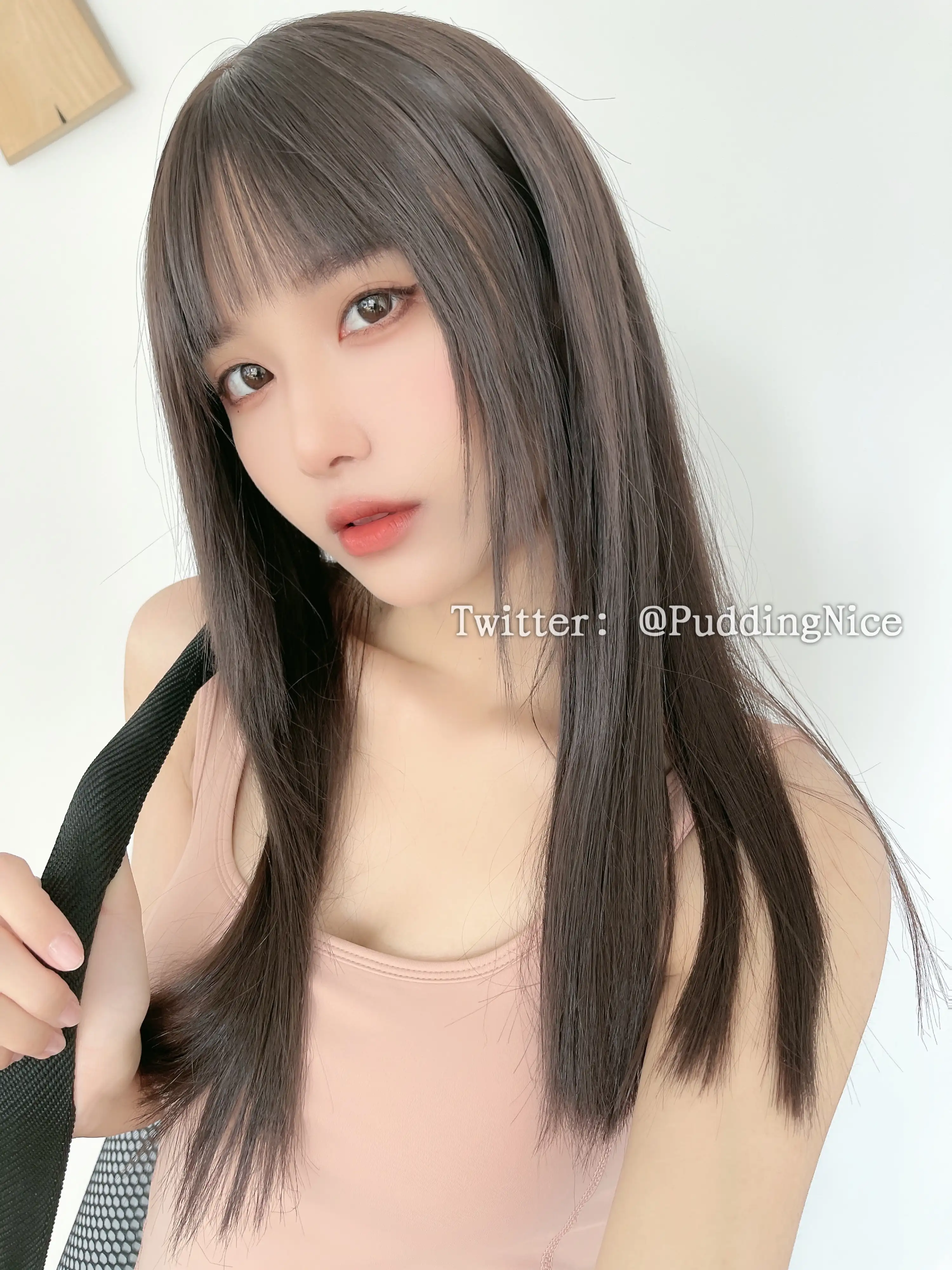 布丁大法 NO.077 芋泥麻薯 [56P2V-1.41GB]