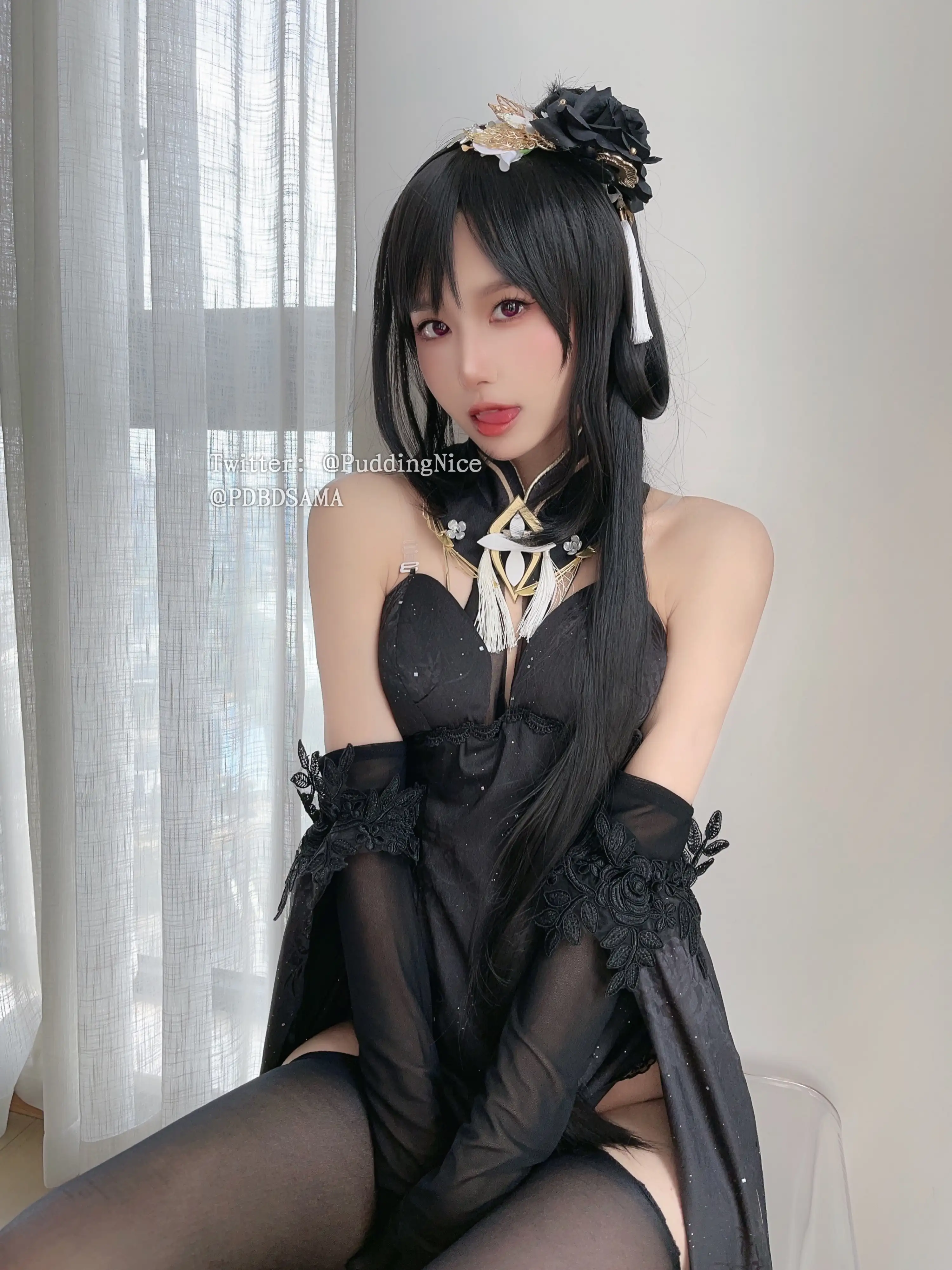 布丁大法 NO.078 黑糖拿铁 [53P6V-1.01GB] - 第3张