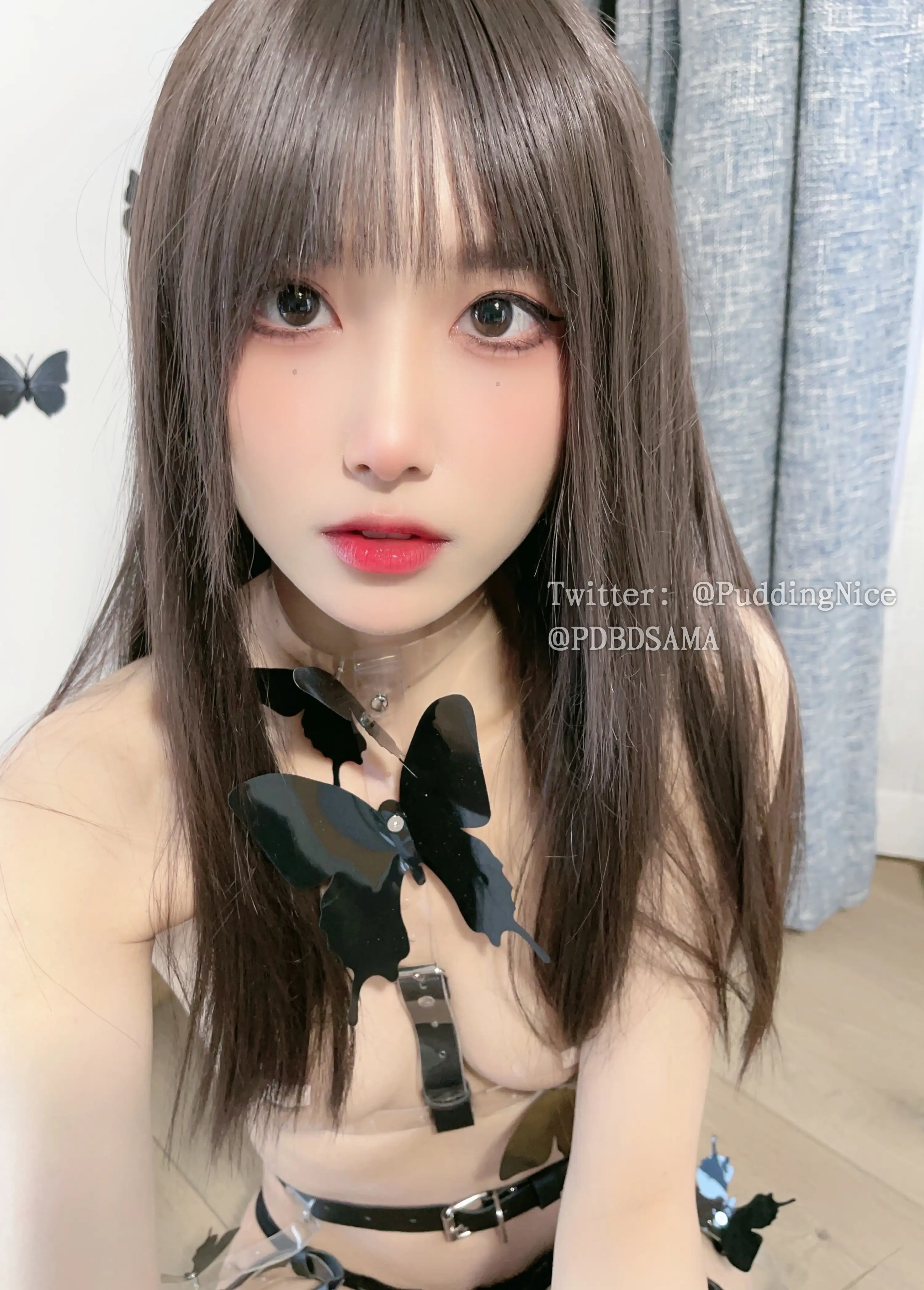 布丁大法 NO.080 冰美式 [50P3V-0.98GB]