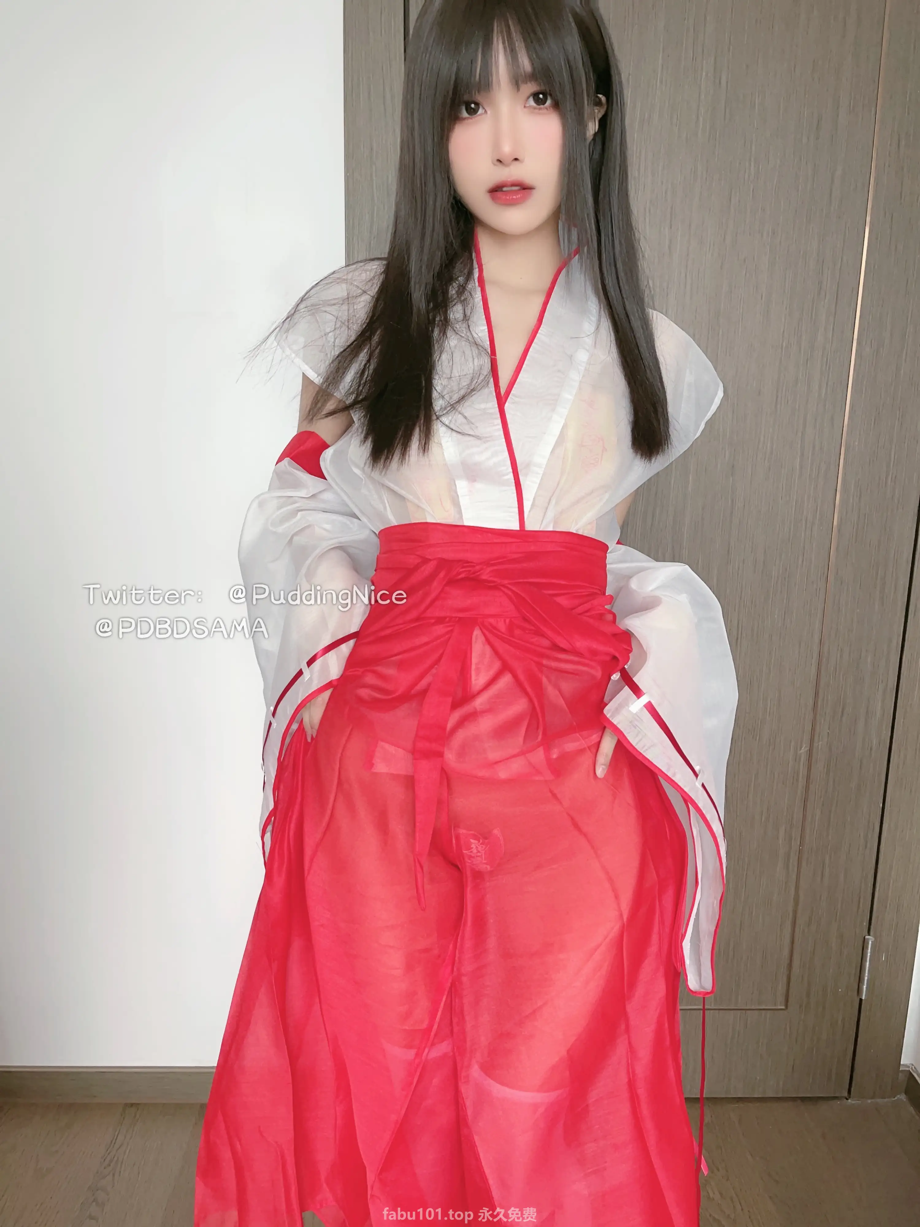 布丁大法 NO.082 莓果挞 女巫 [62P4V-571MB] - 第2张