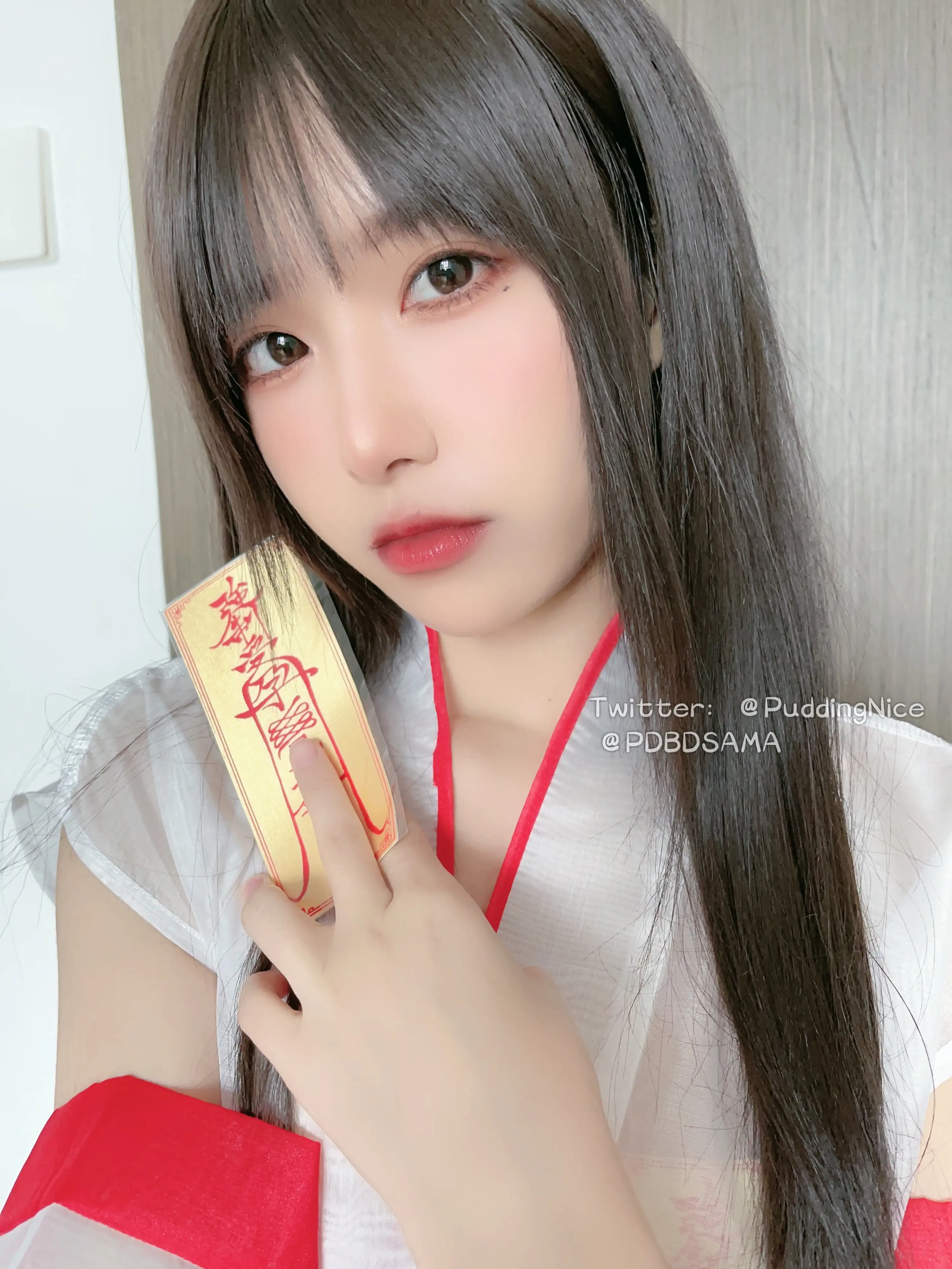 布丁大法 NO.082 莓果挞 女巫 [62P4V-571MB] - 第5张
