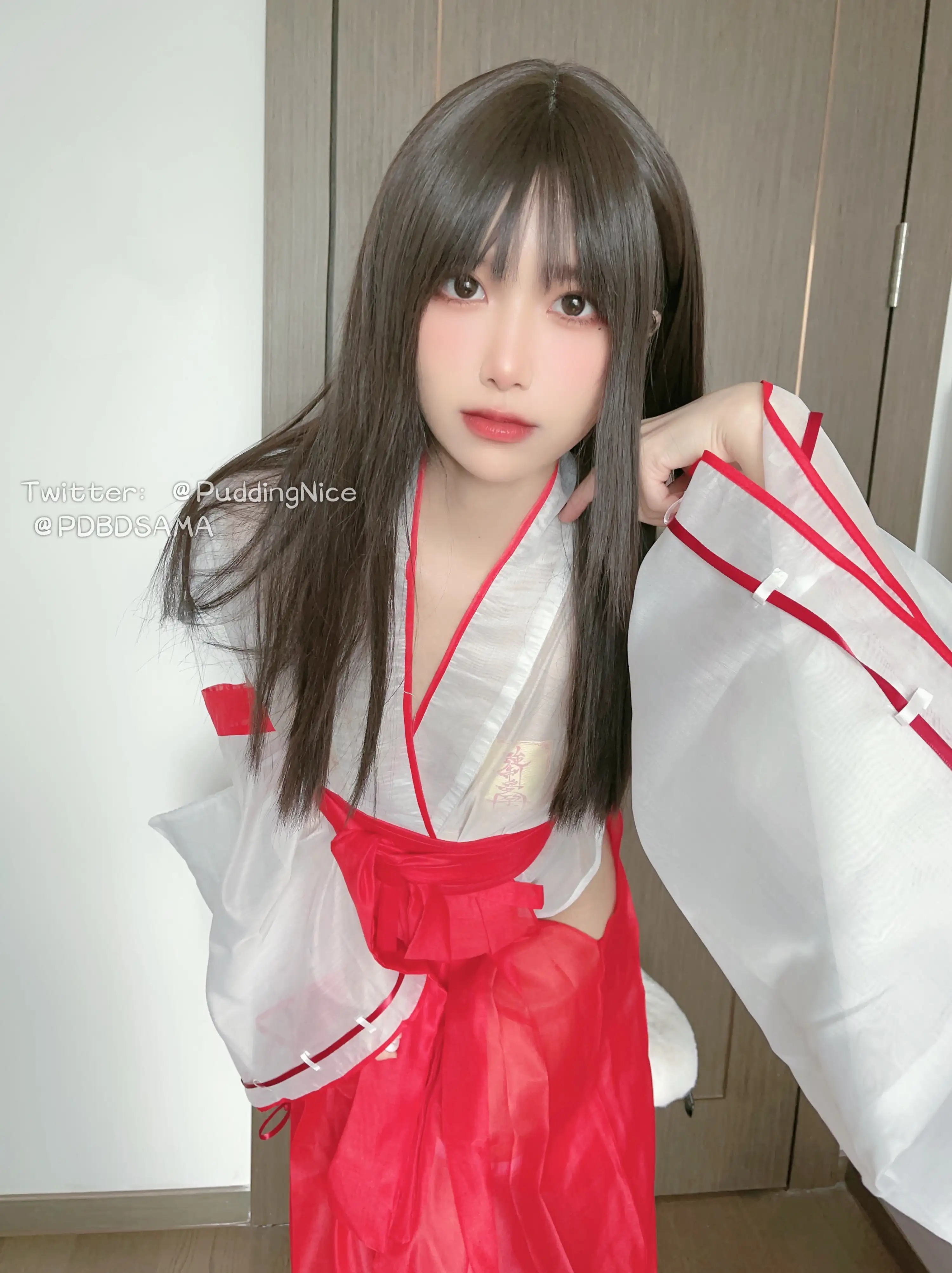 布丁大法 NO.082 莓果挞 女巫 [62P4V-571MB] - 第6张