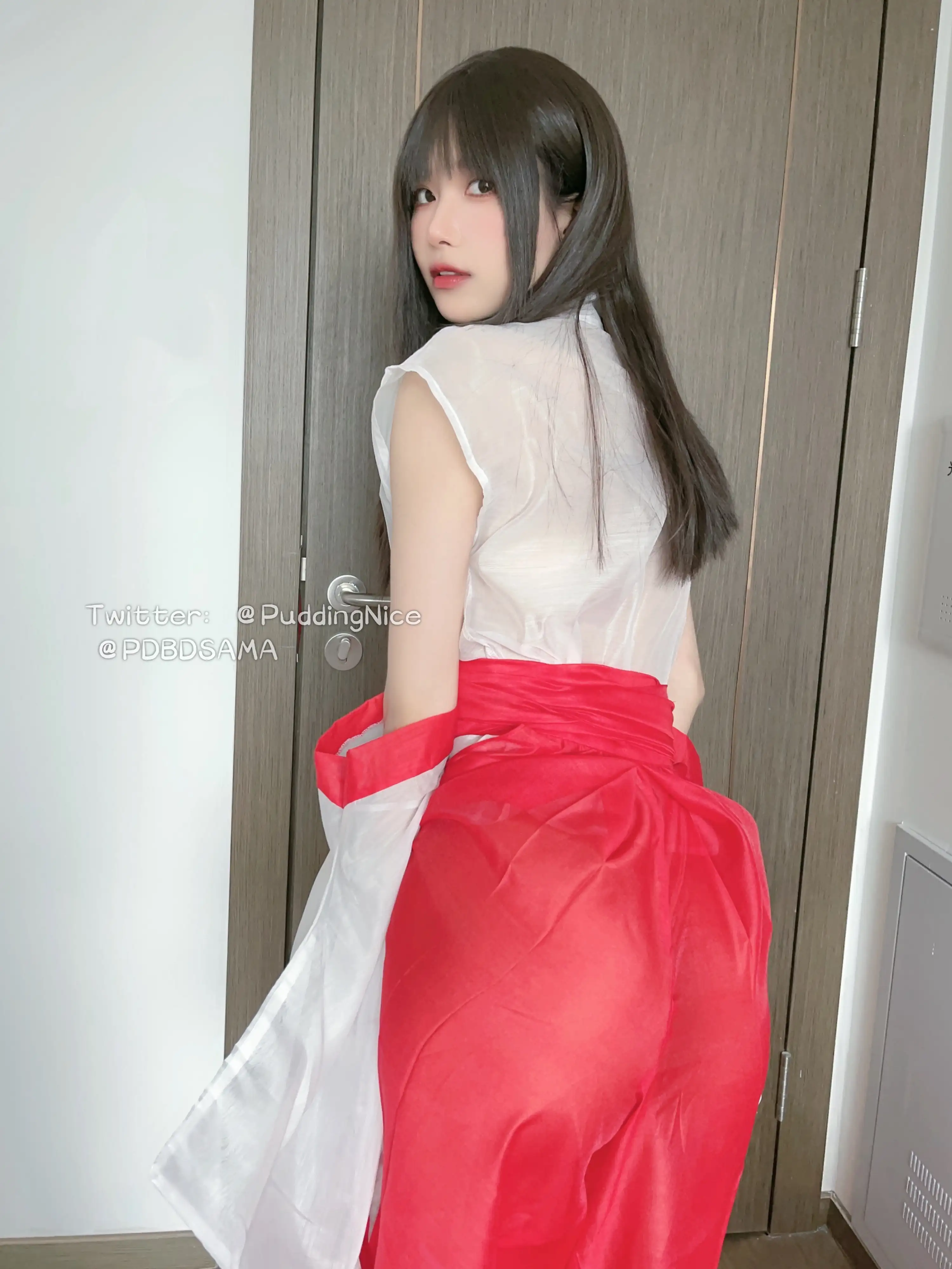 布丁大法 NO.082 莓果挞 女巫 [62P4V-571MB] - 第7张