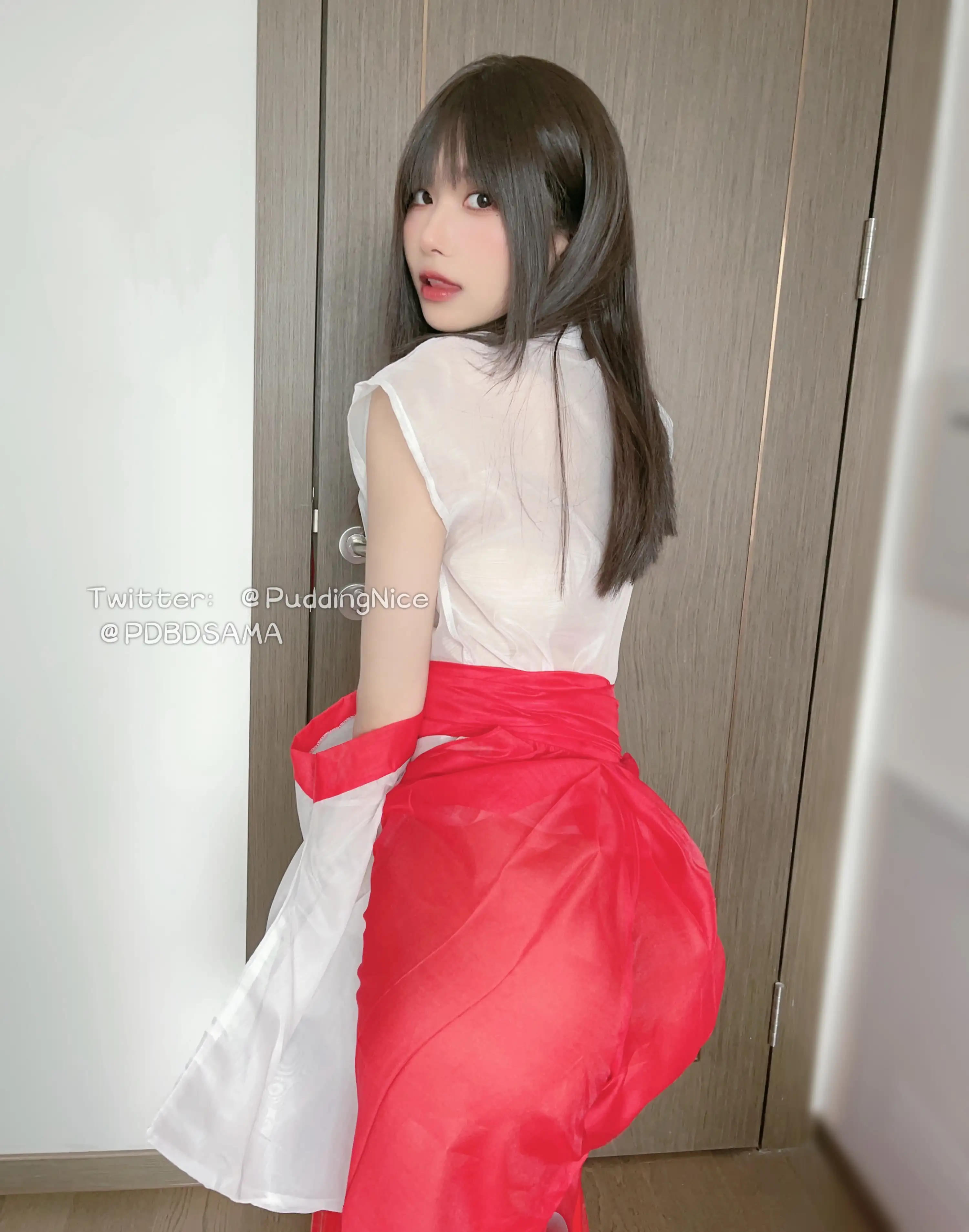 布丁大法 NO.082 莓果挞 女巫 [62P4V-571MB] - 第8张
