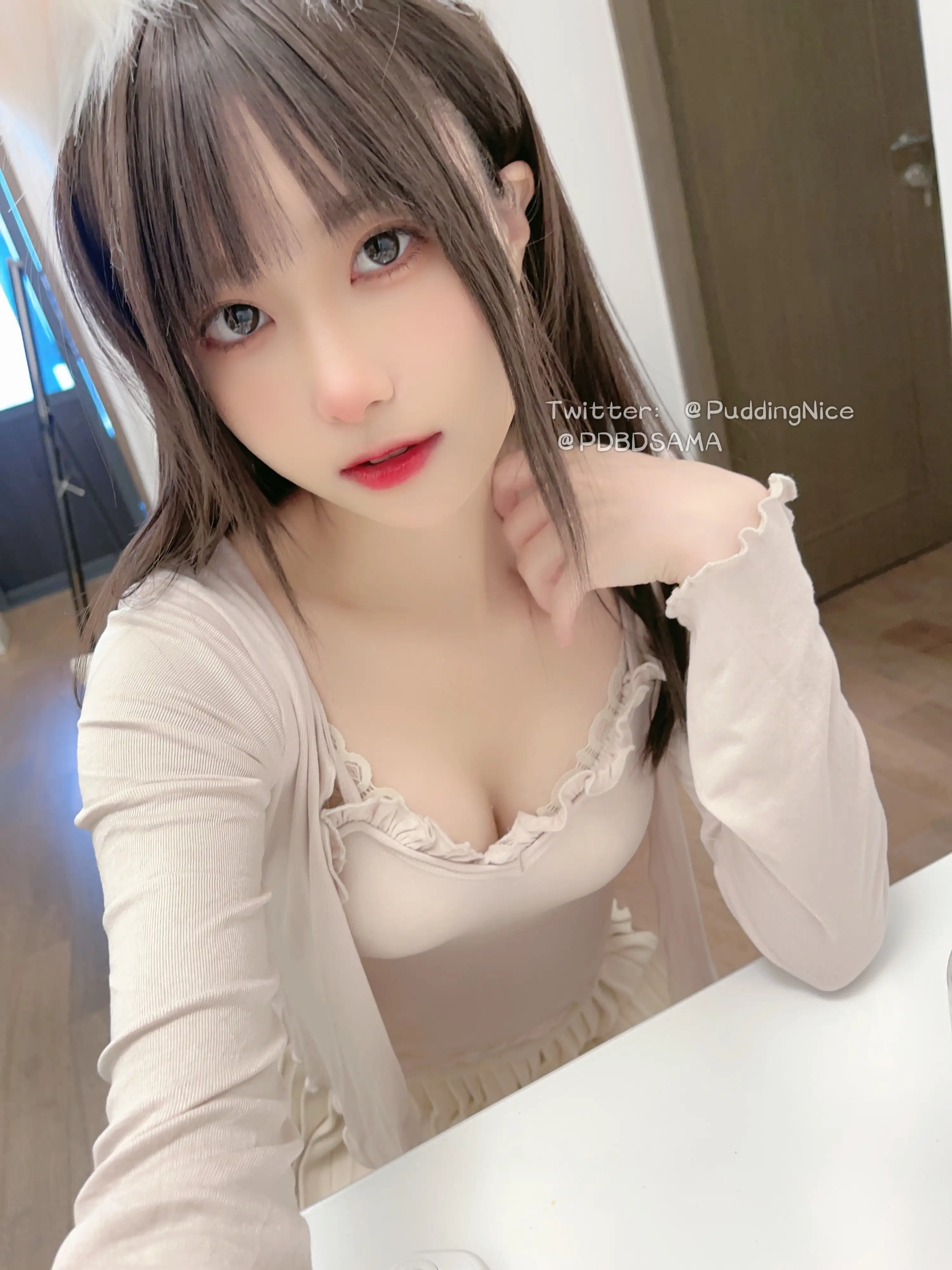 布丁大法 NO.083 糯米糕 [35P3V-242M]