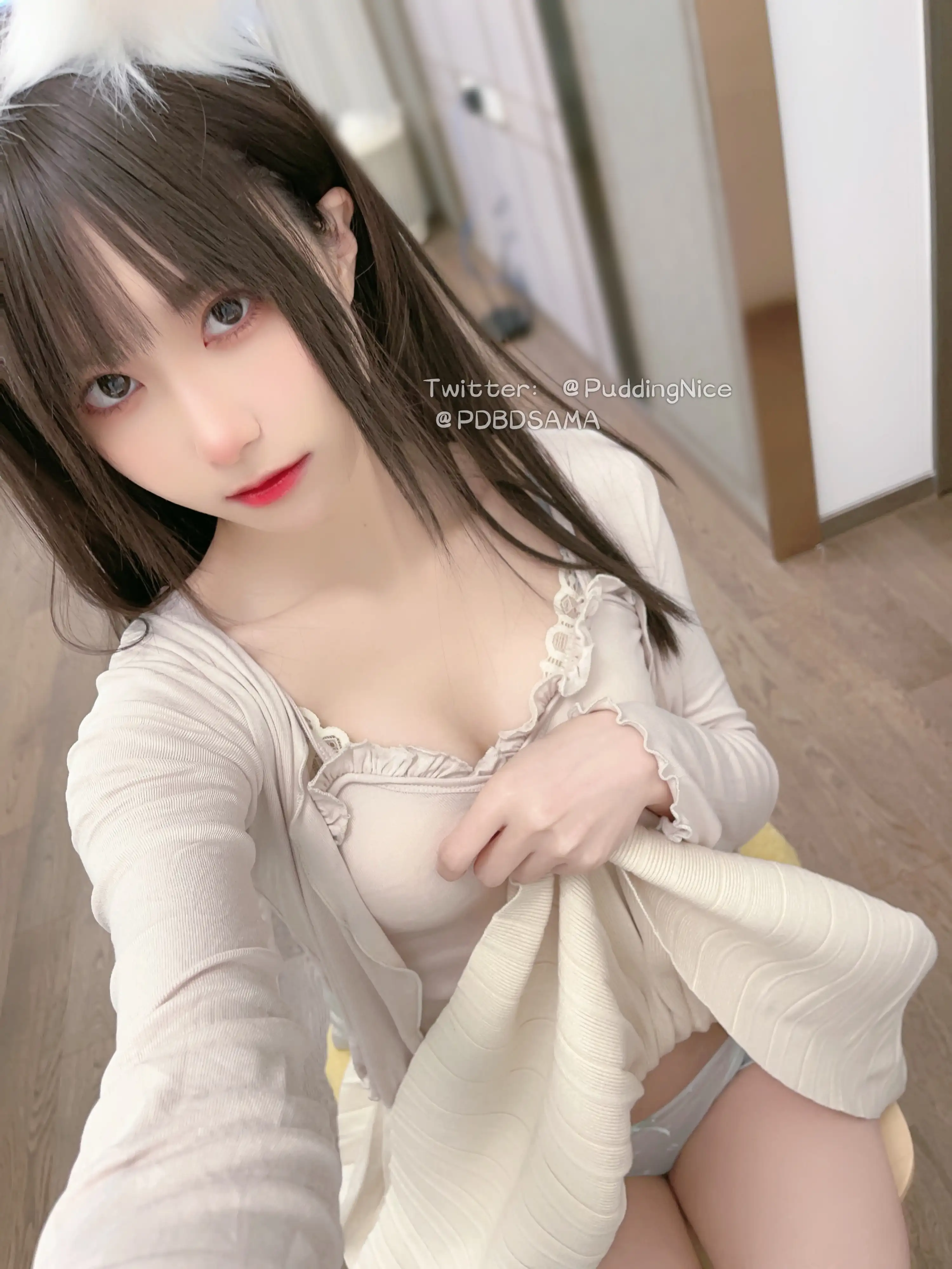 布丁大法 NO.083 糯米糕 [35P3V-242M] - 第5张