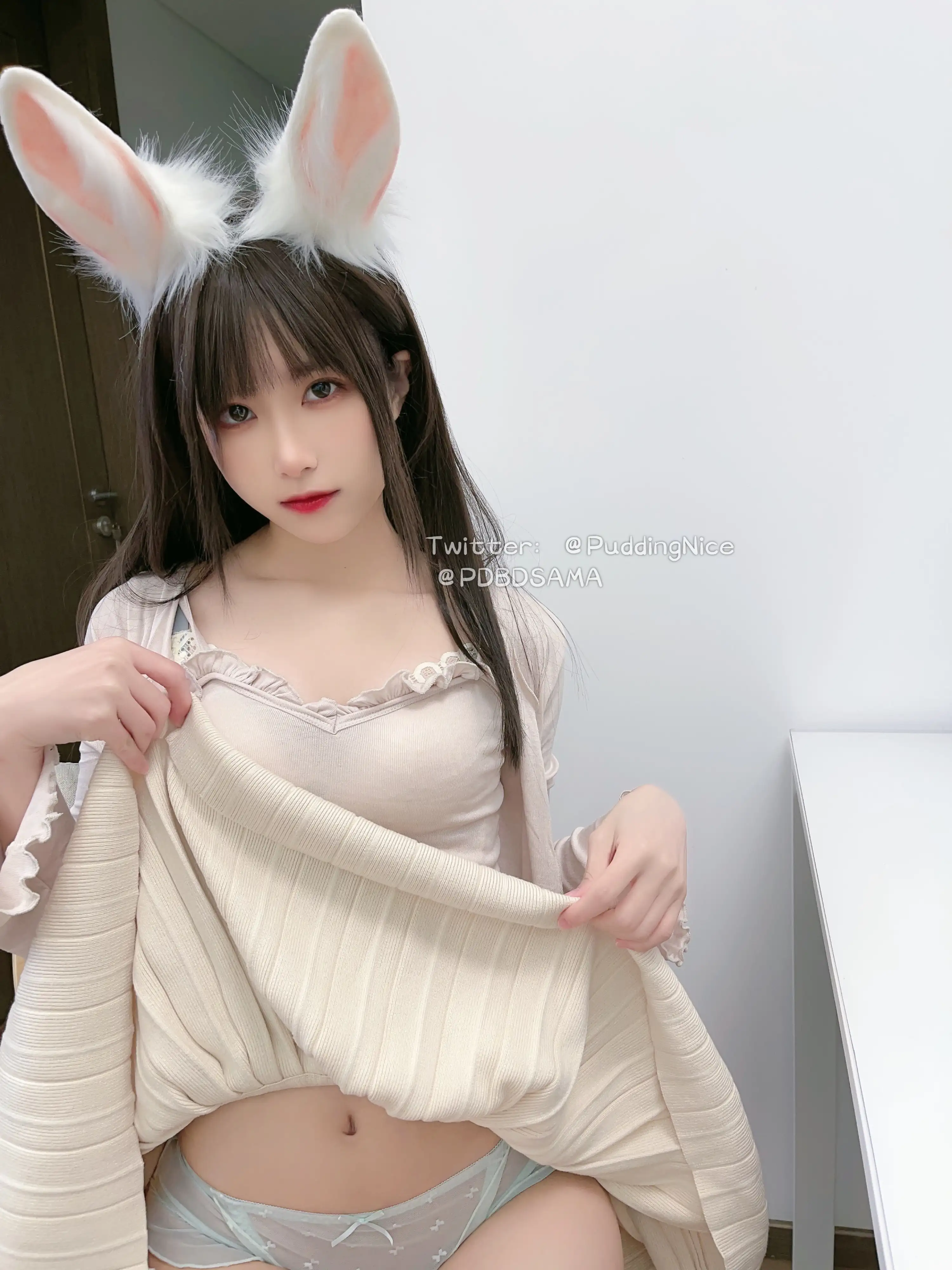 布丁大法 NO.083 糯米糕 [35P3V-242M] - 第7张