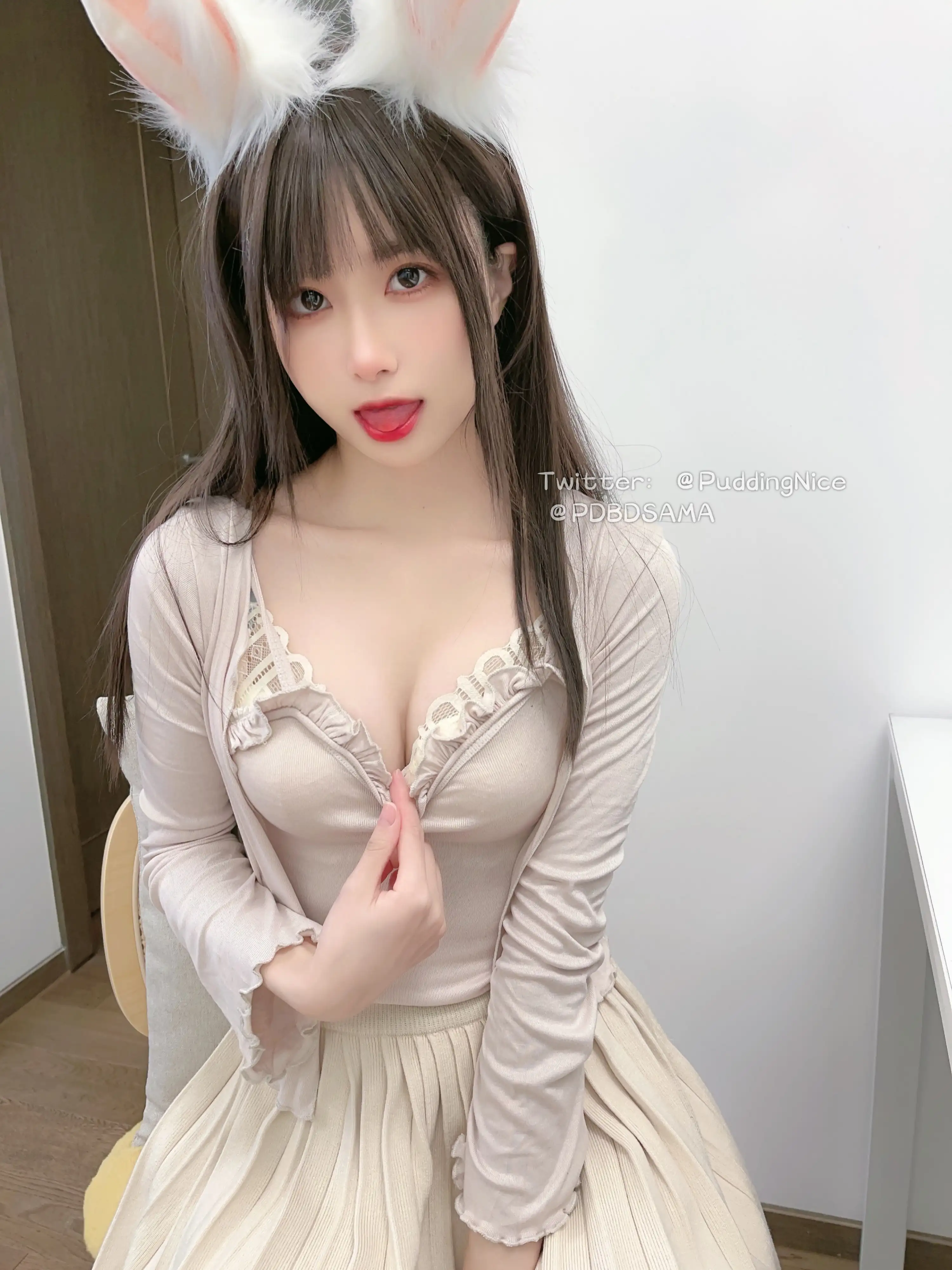 布丁大法 NO.083 糯米糕 [35P3V-242M] - 第8张