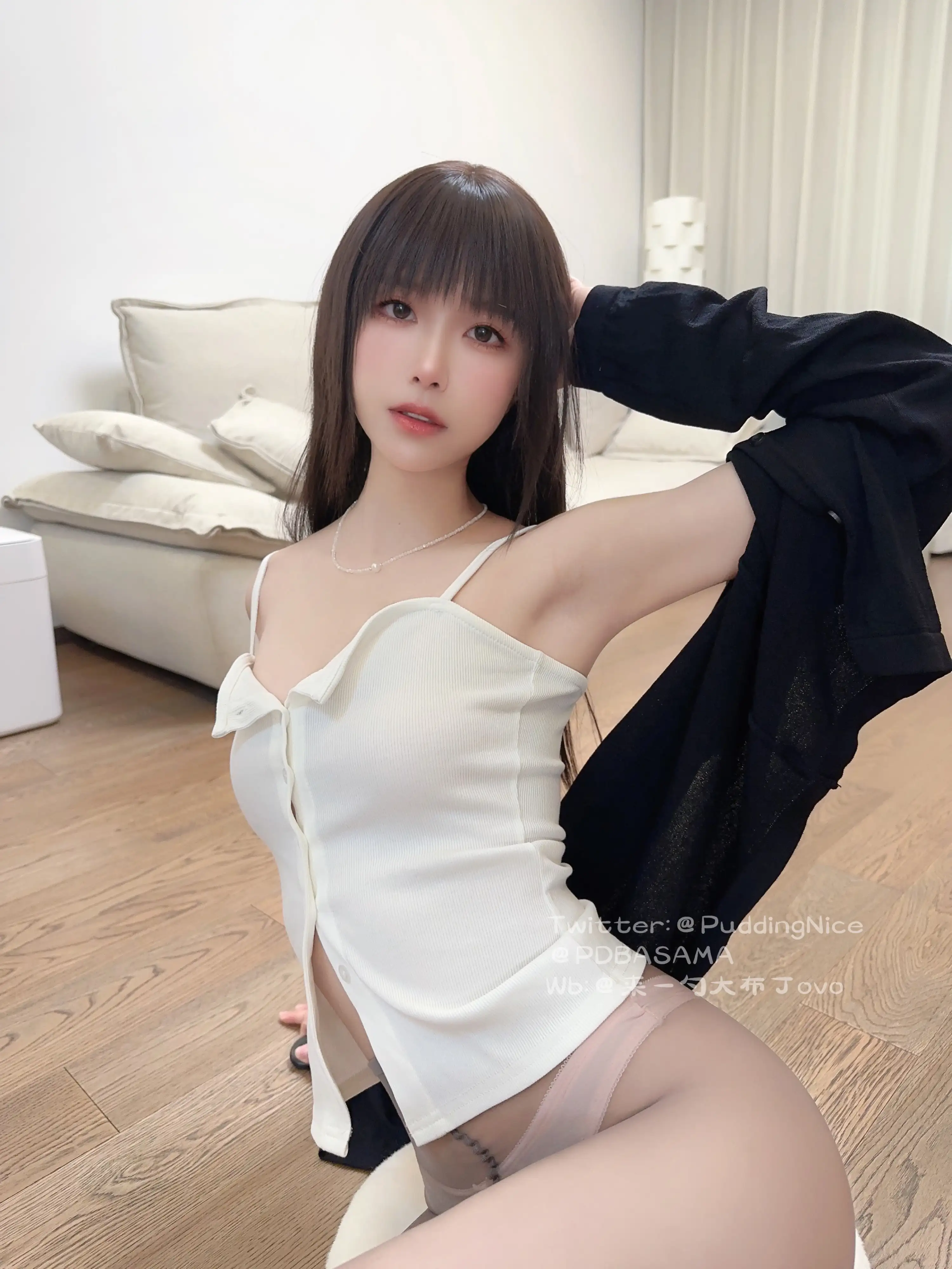 布丁大法 NO.092 海盐荔枝 [72P-315MB] - 第2张