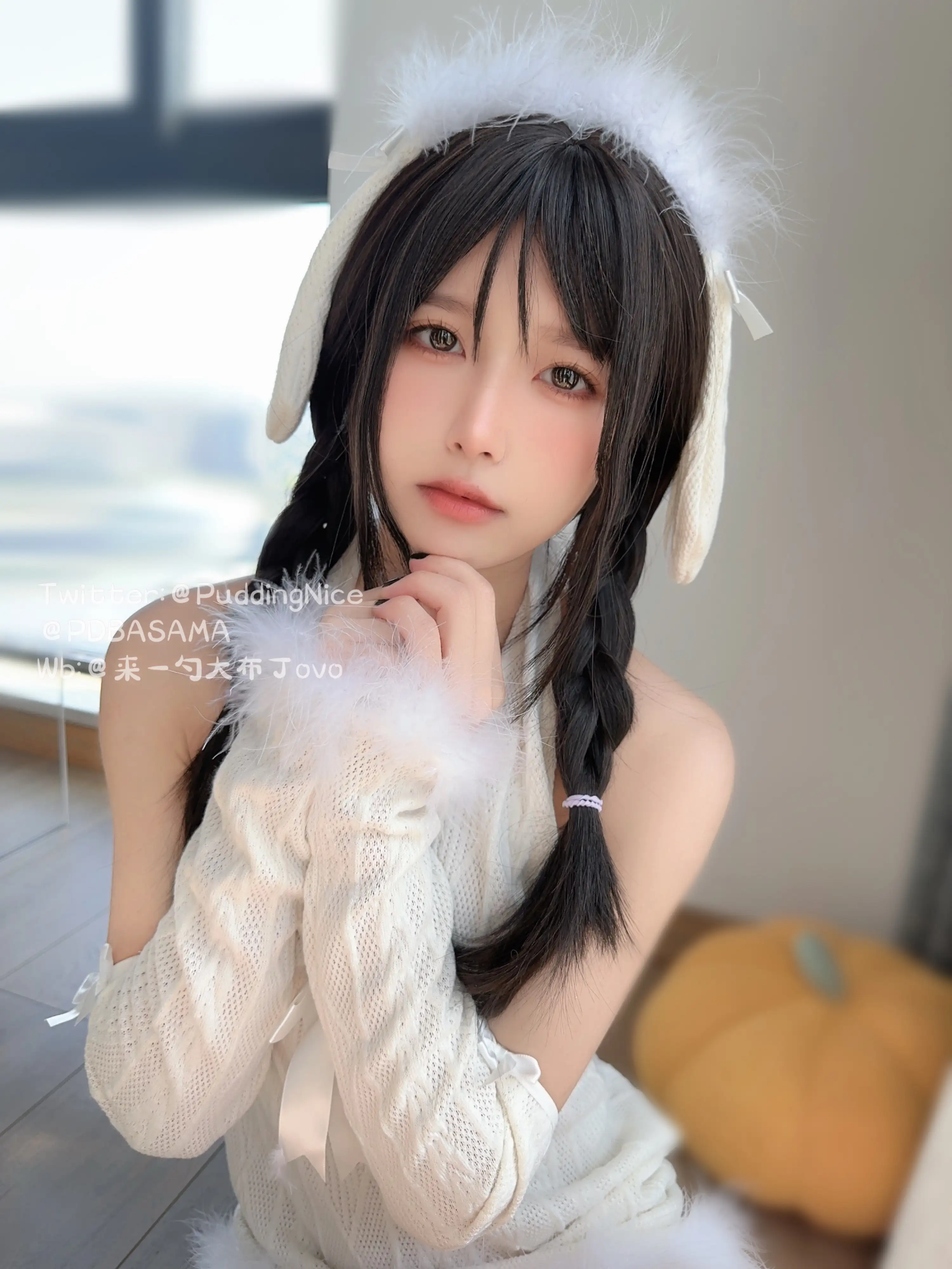 布丁大法 NO.093 优酸乳 [32P2V-185MB]