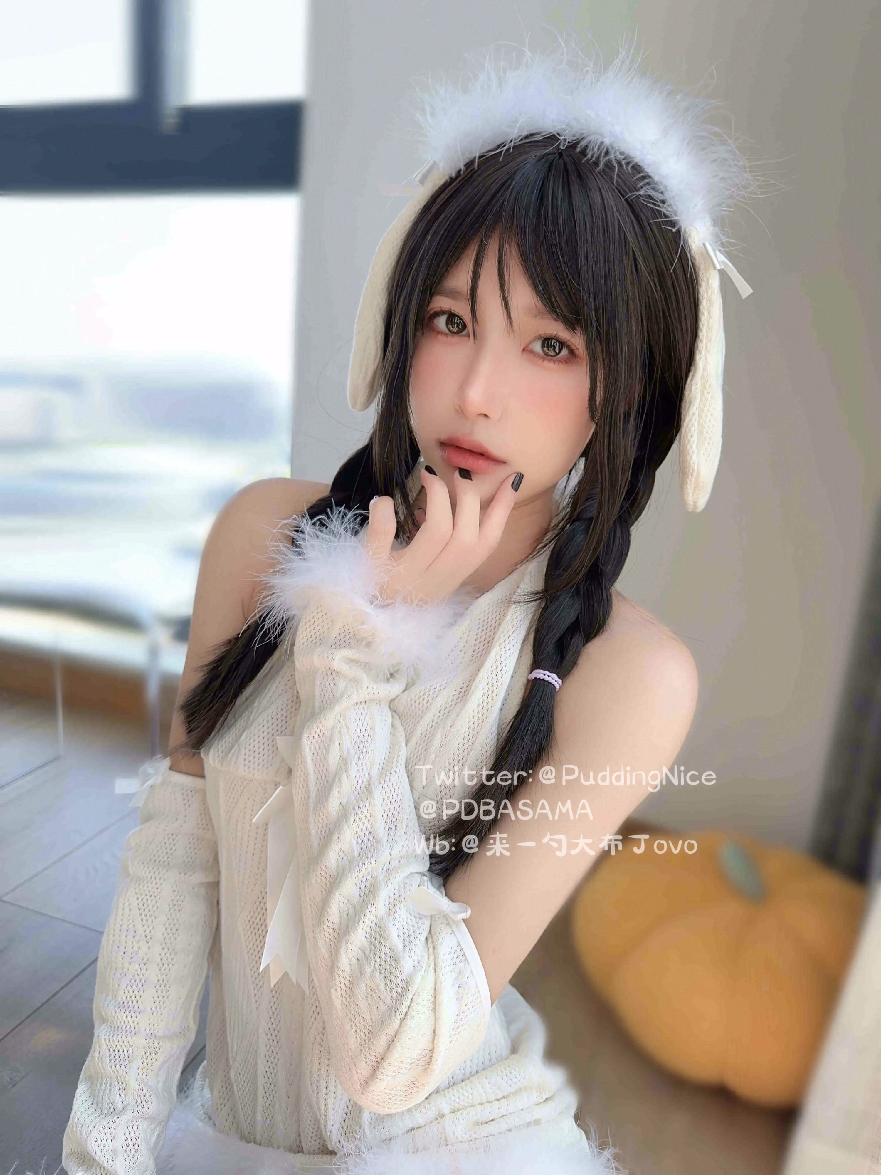 布丁大法 NO.093 优酸乳 [32P2V-185MB] - 第2张