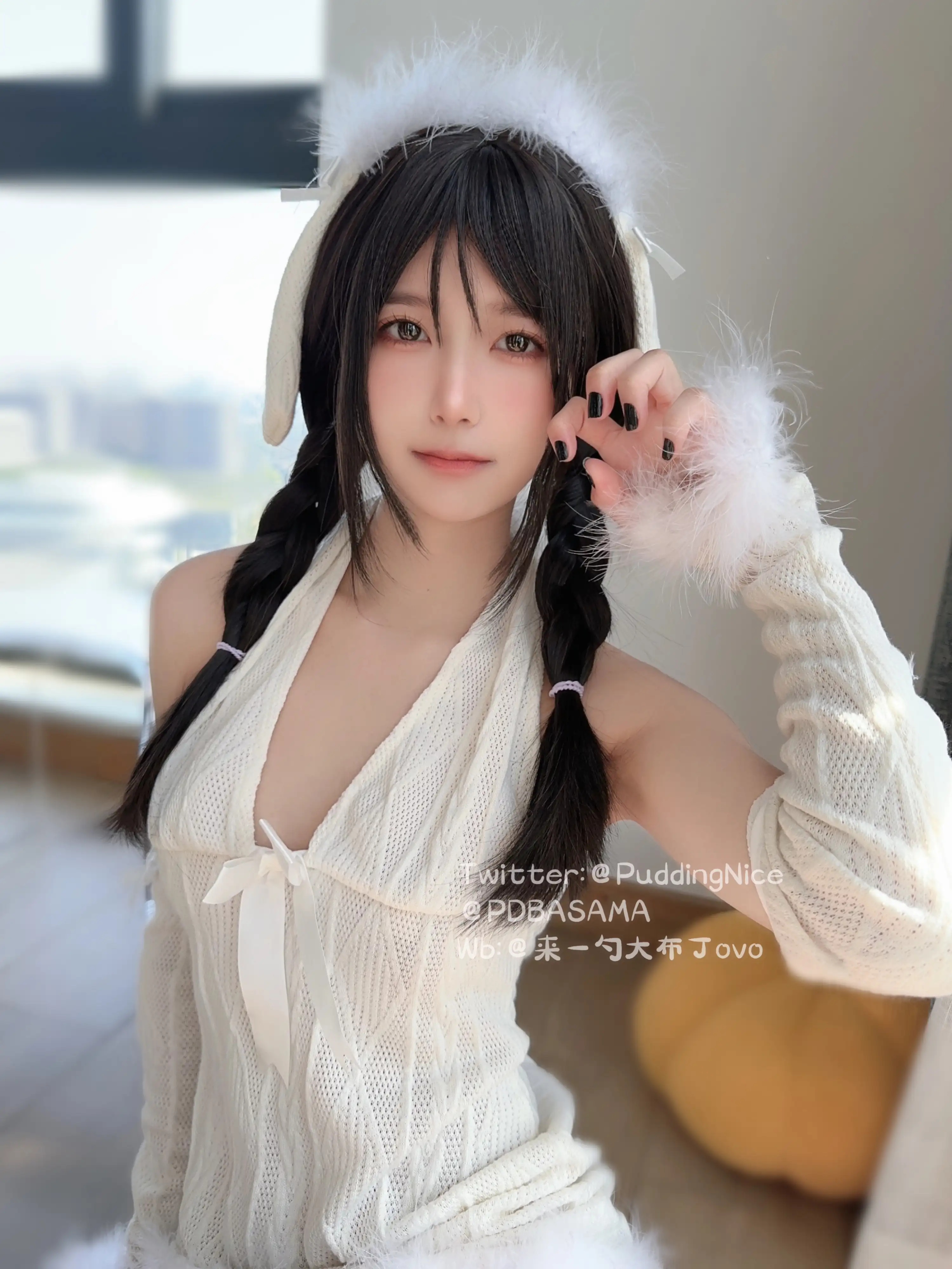 布丁大法 NO.093 优酸乳 [32P2V-185MB] - 第3张